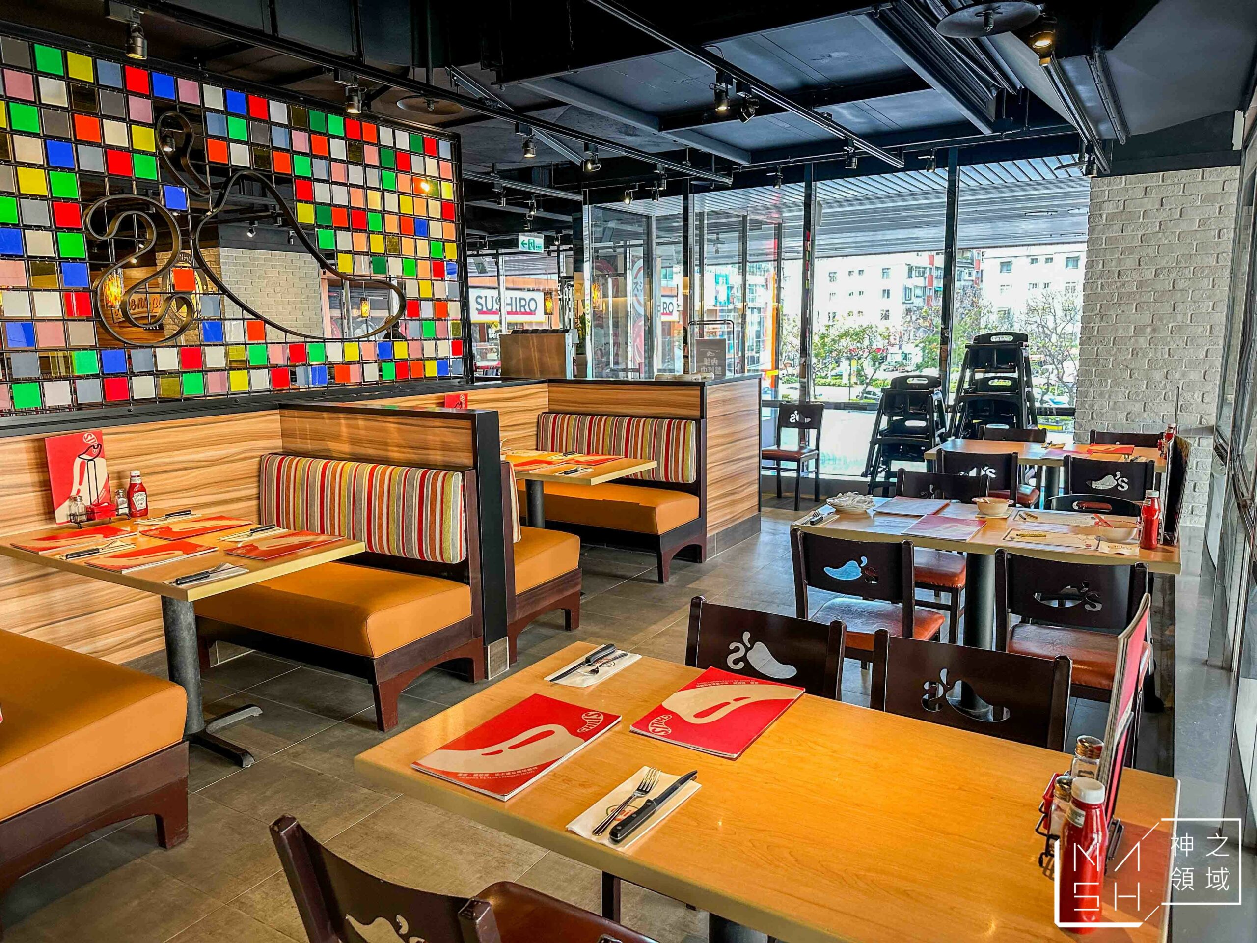 Chili's Grill & Bar 美式休閒餐廳