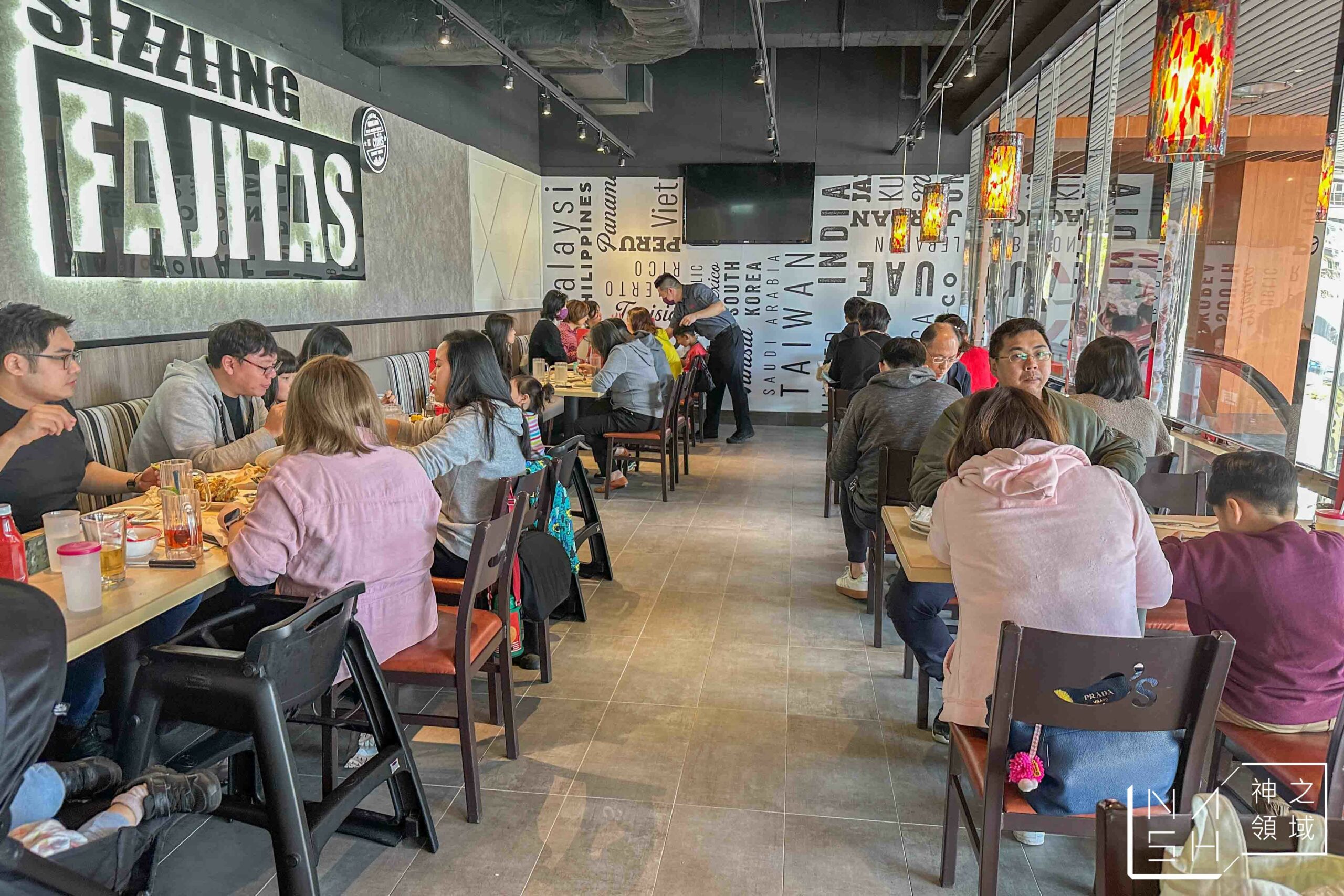 Chili's Grill & Bar 美式休閒餐廳