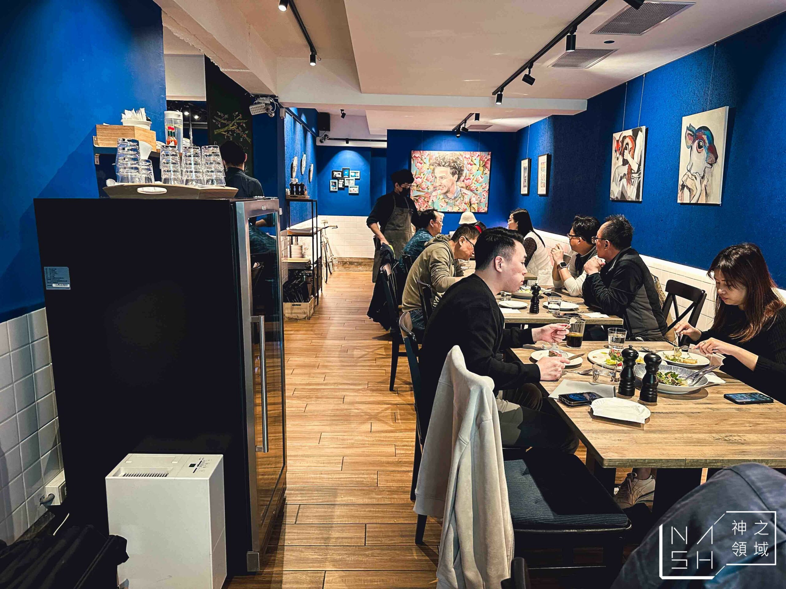 Restaurant Page 頁小館