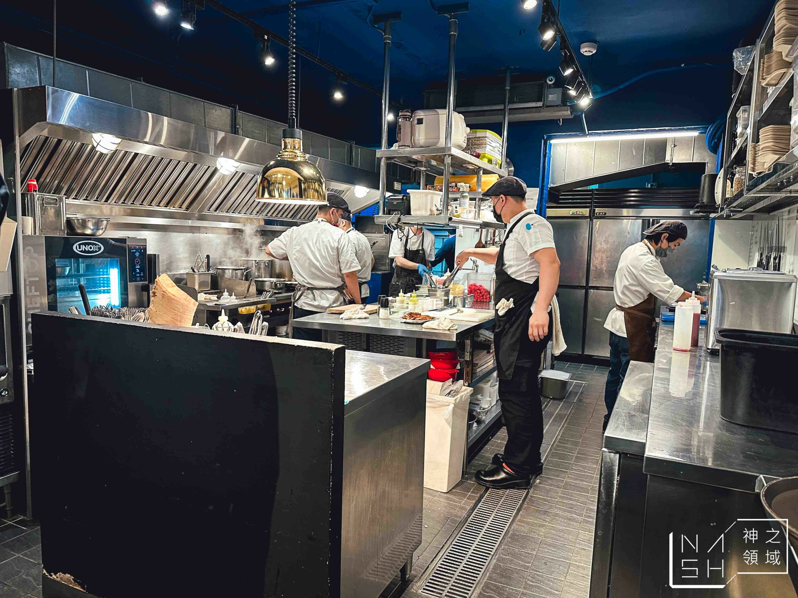 Restaurant Page 頁小館