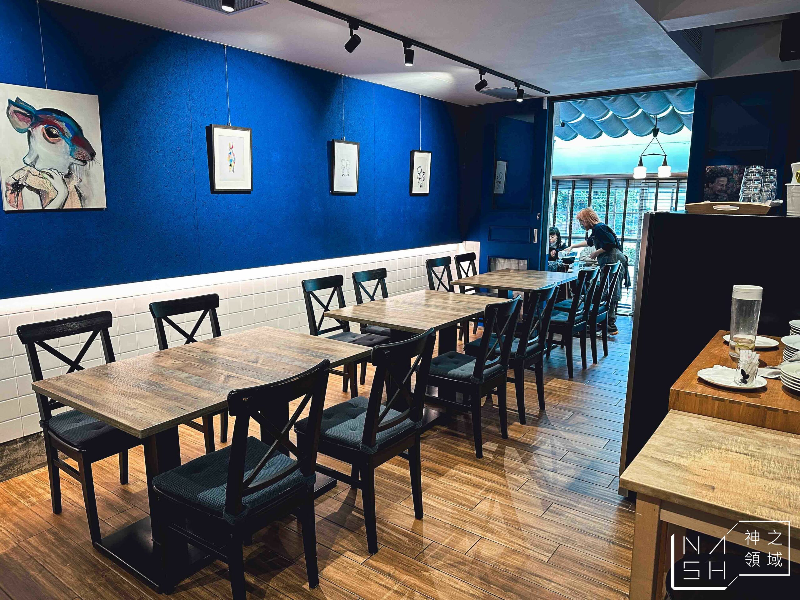Restaurant Page 頁小館