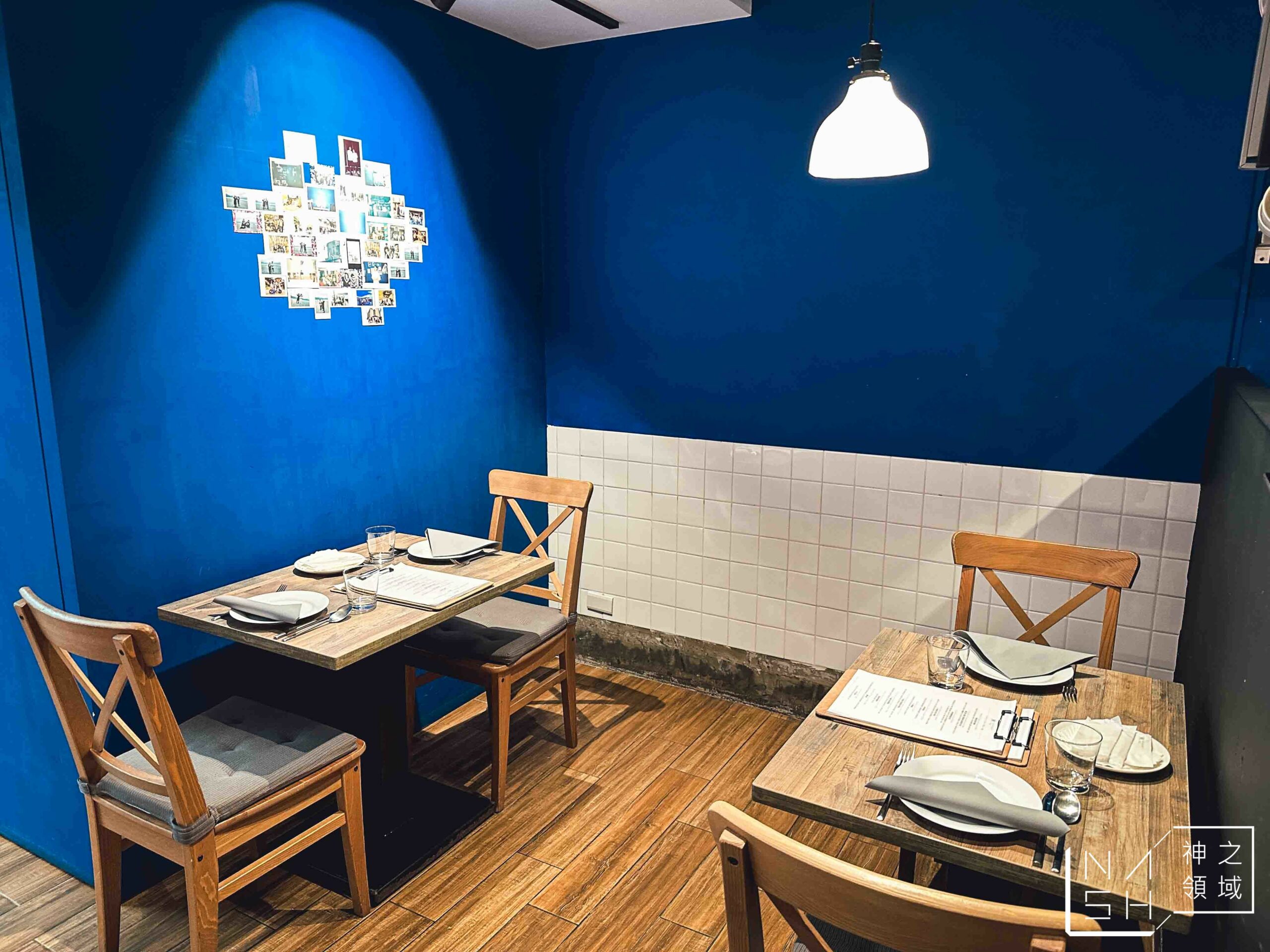 Restaurant Page 頁小館