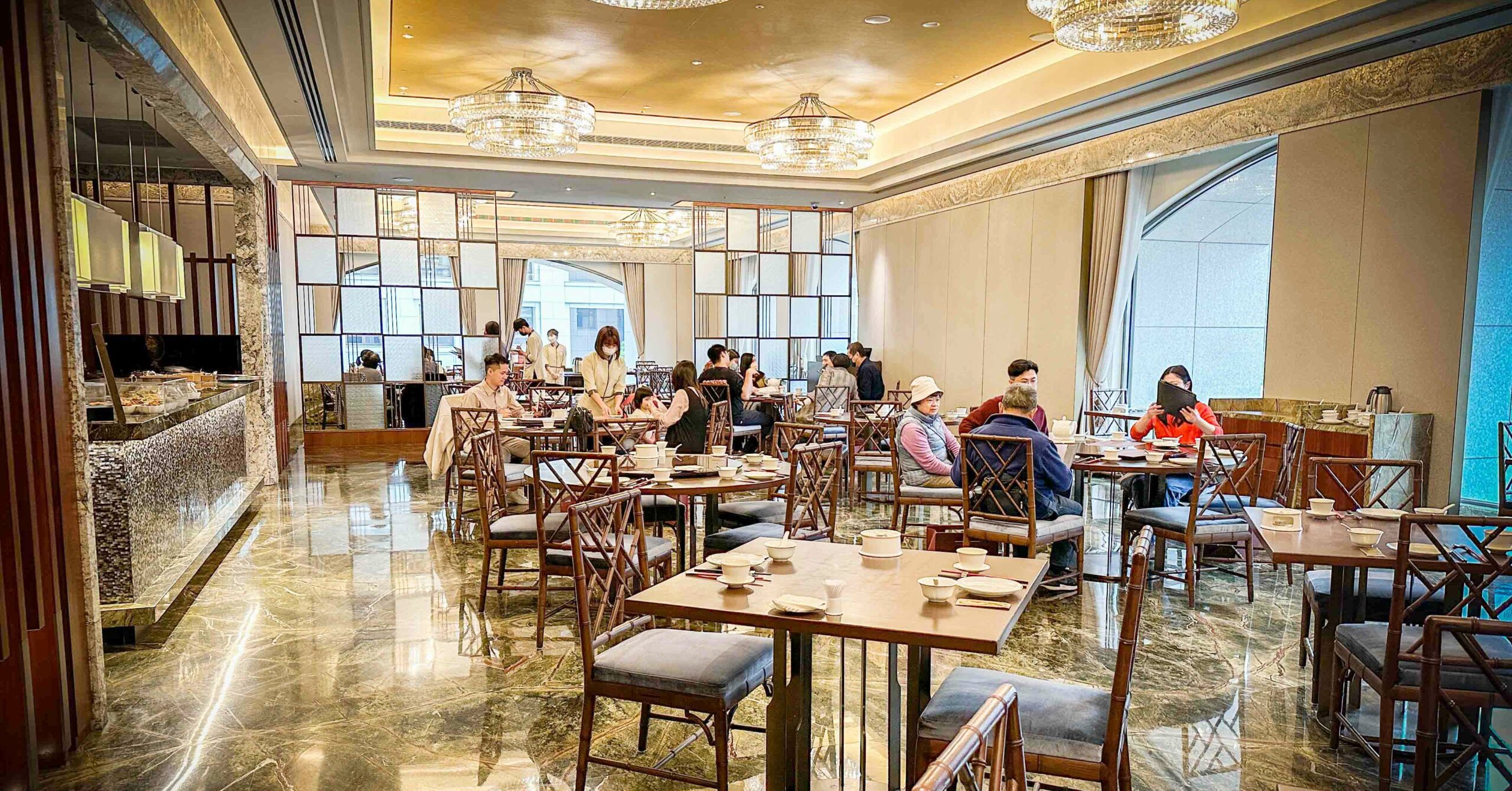 米香台菜餐廳 @Nash，神之領域