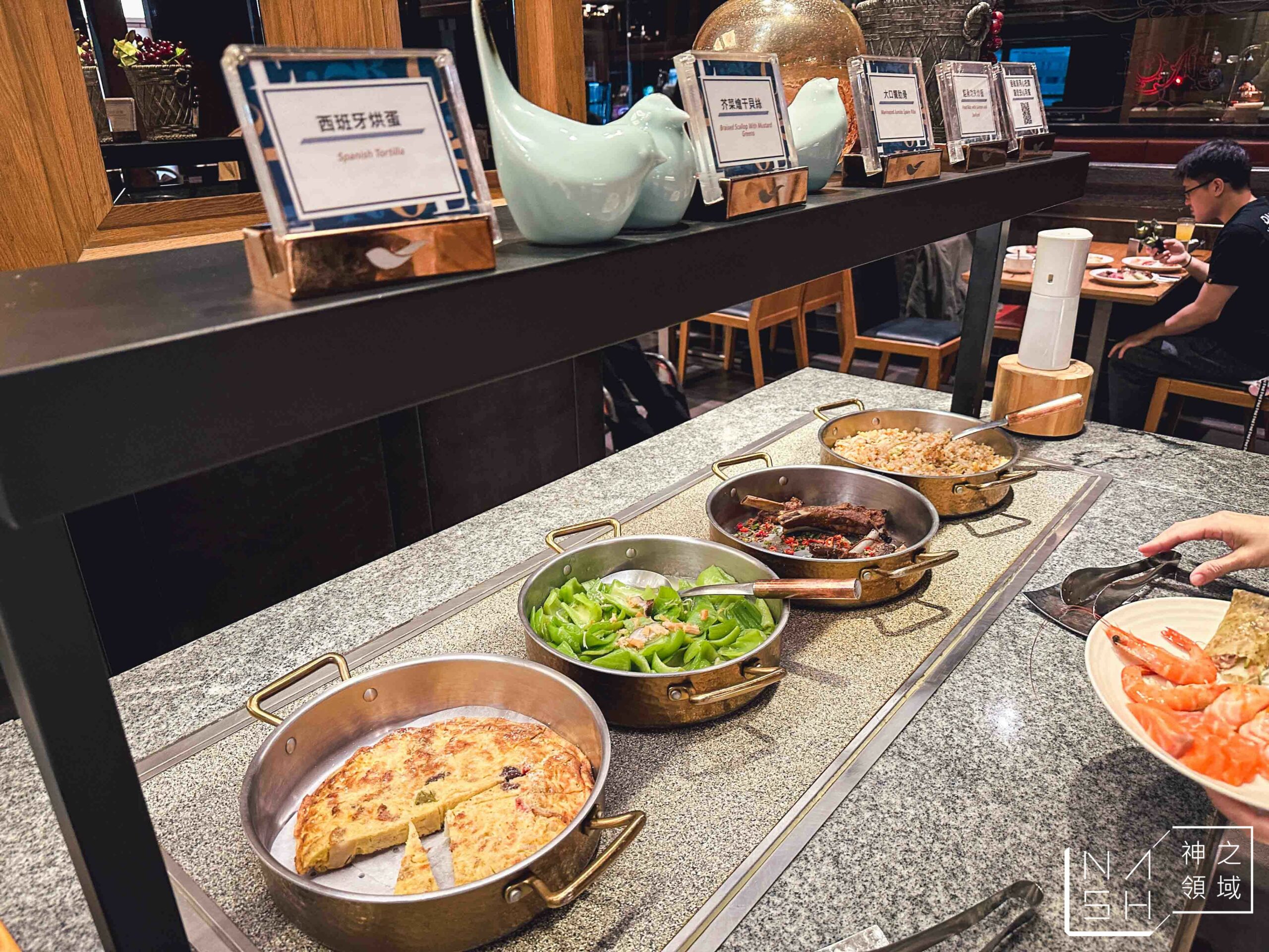 饗食天堂台北信義店