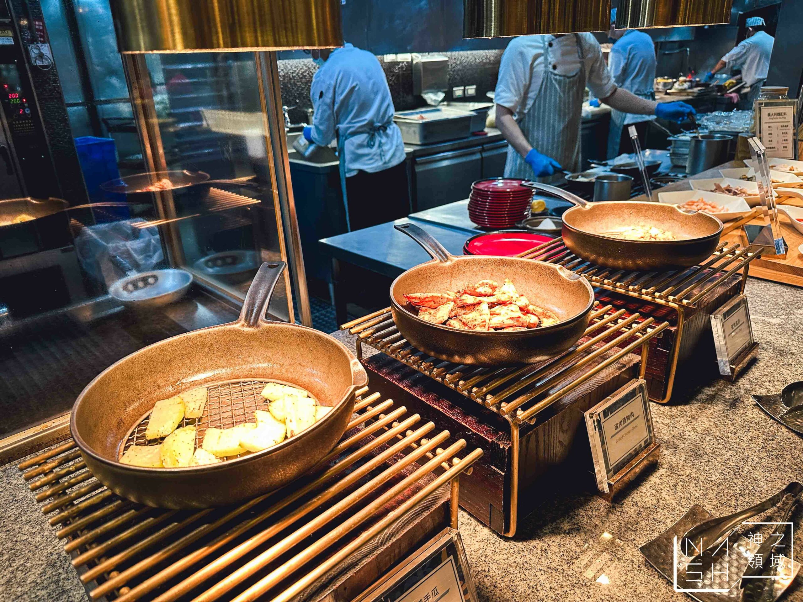 饗食天堂台北信義店