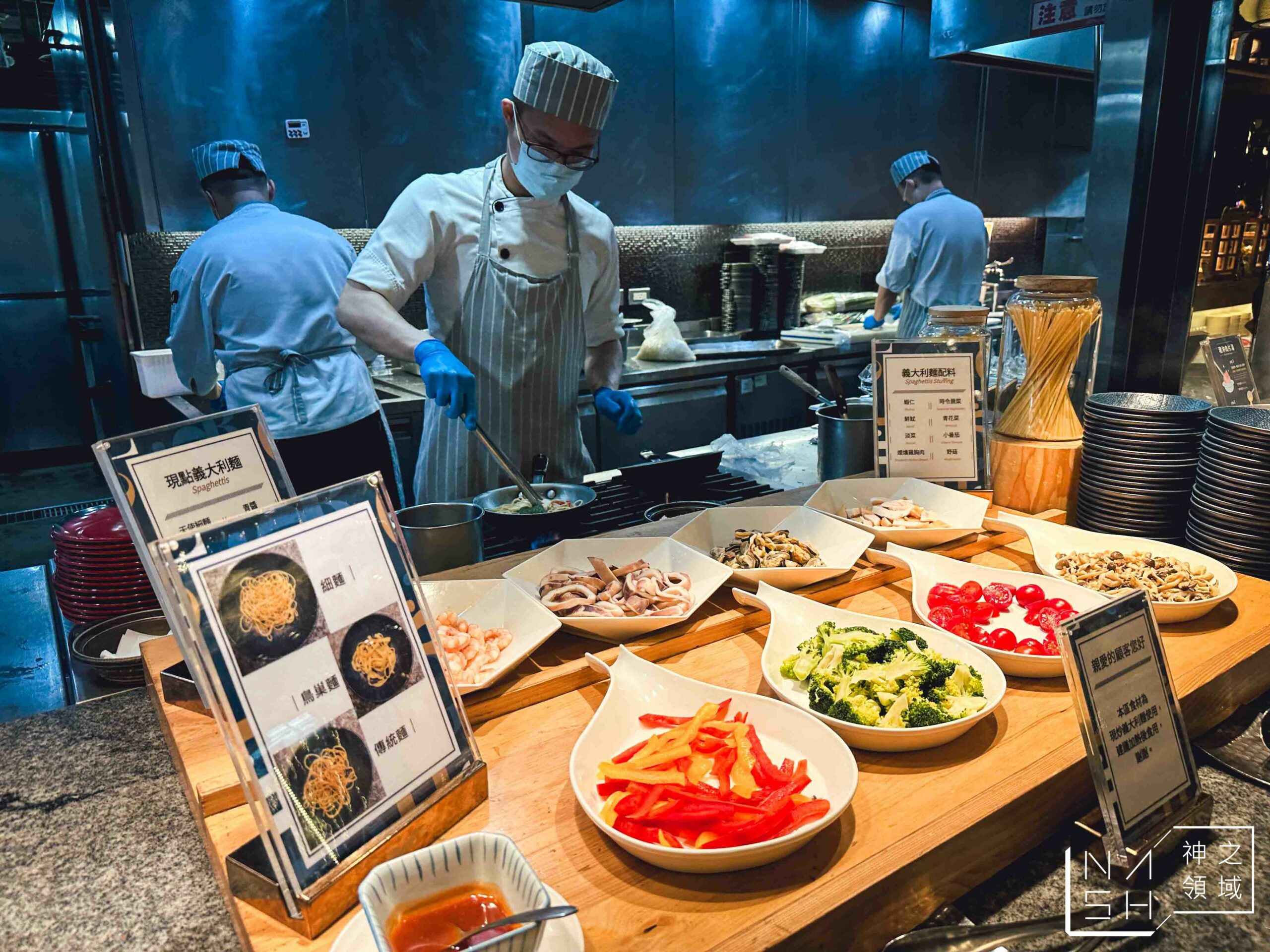 饗食天堂台北信義店