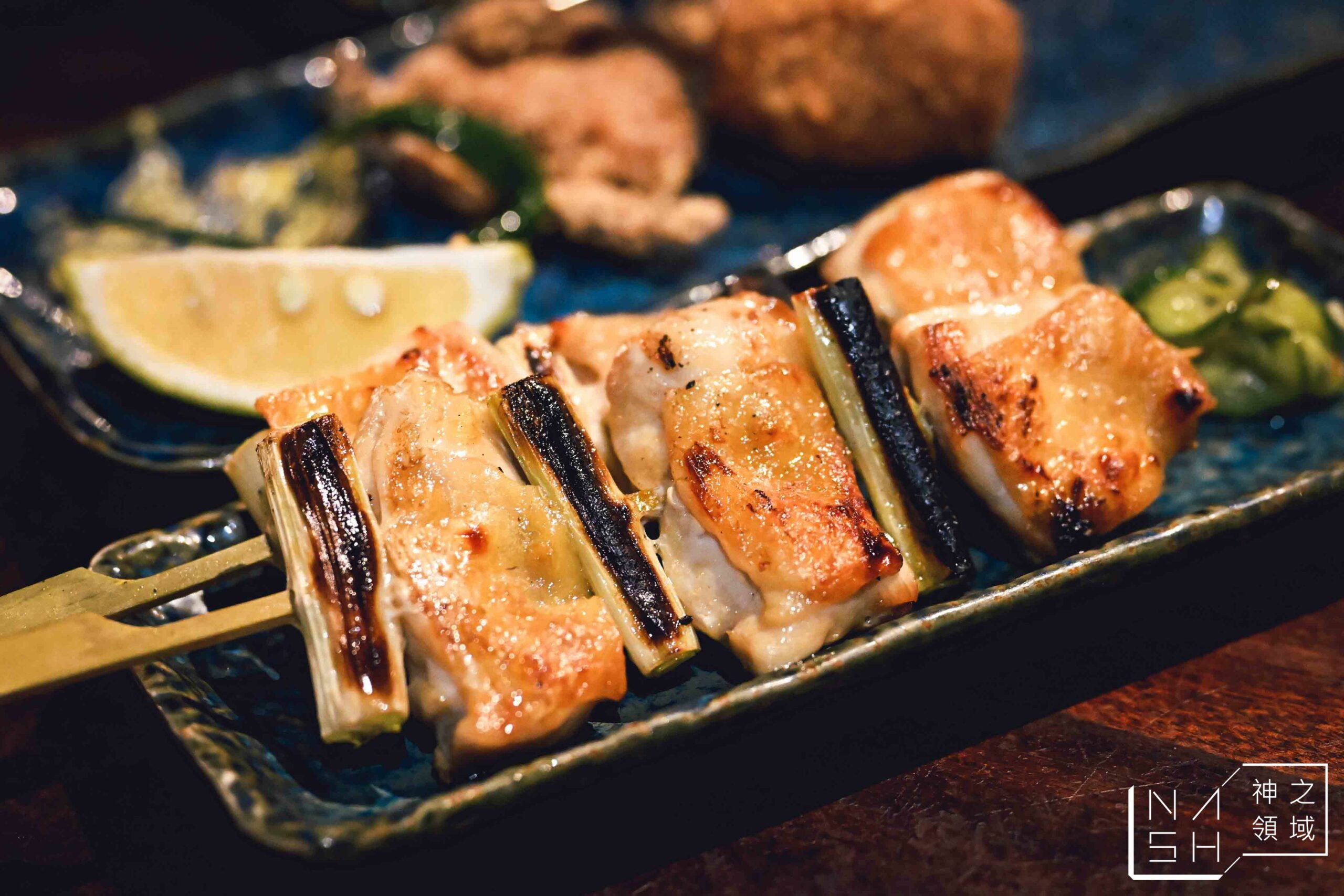 老時光燒肉酒肴