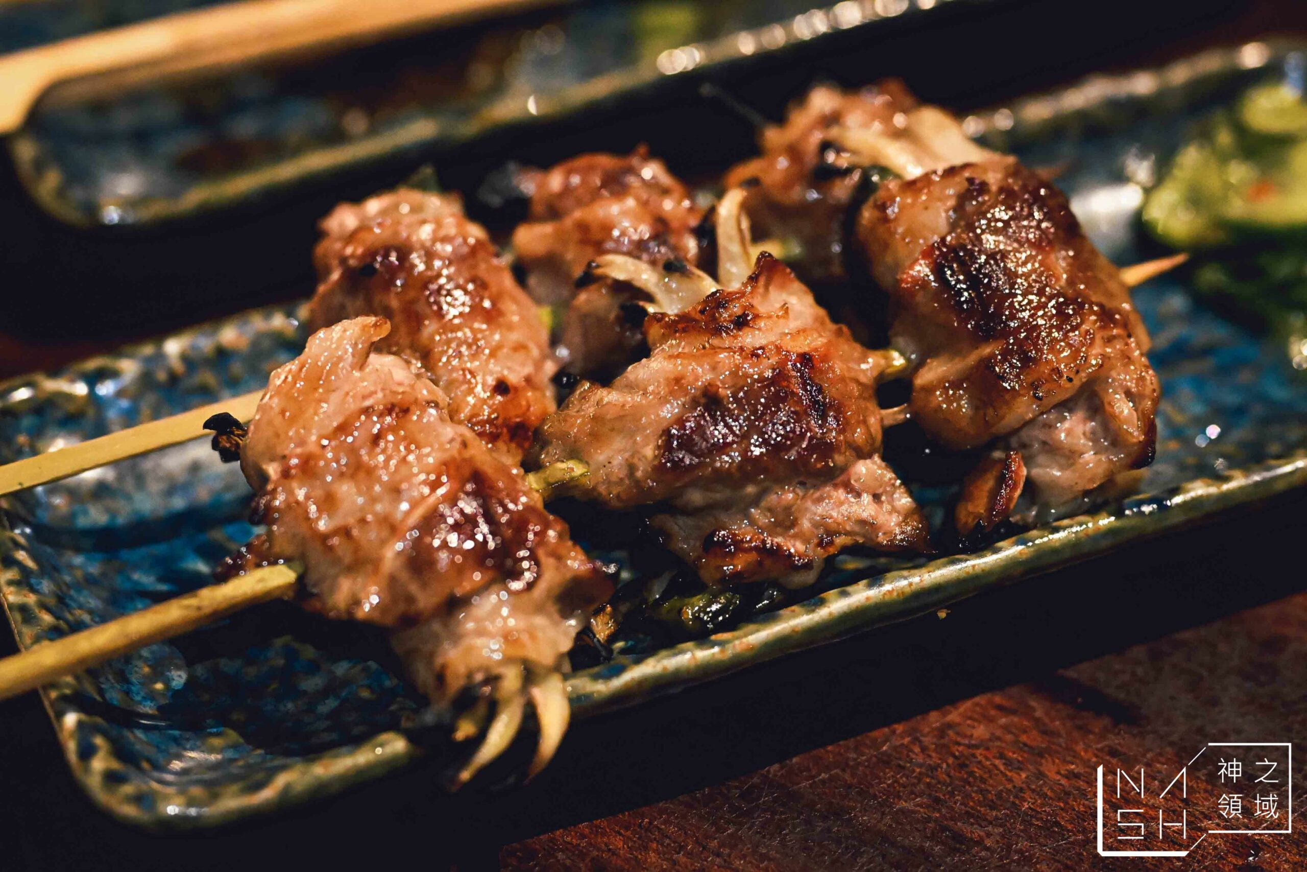 老時光燒肉酒肴