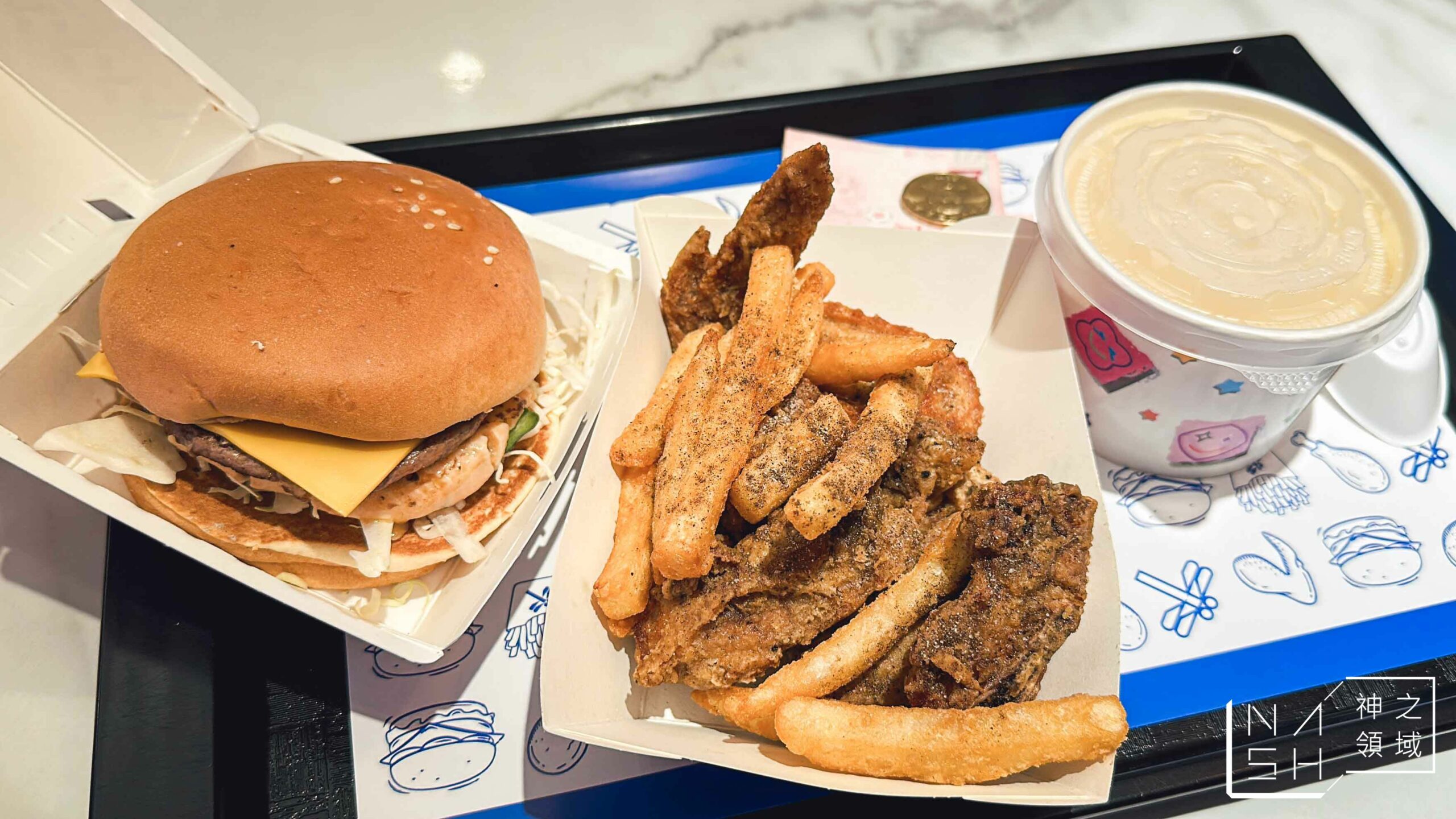 藍蜻蜓速食專賣店