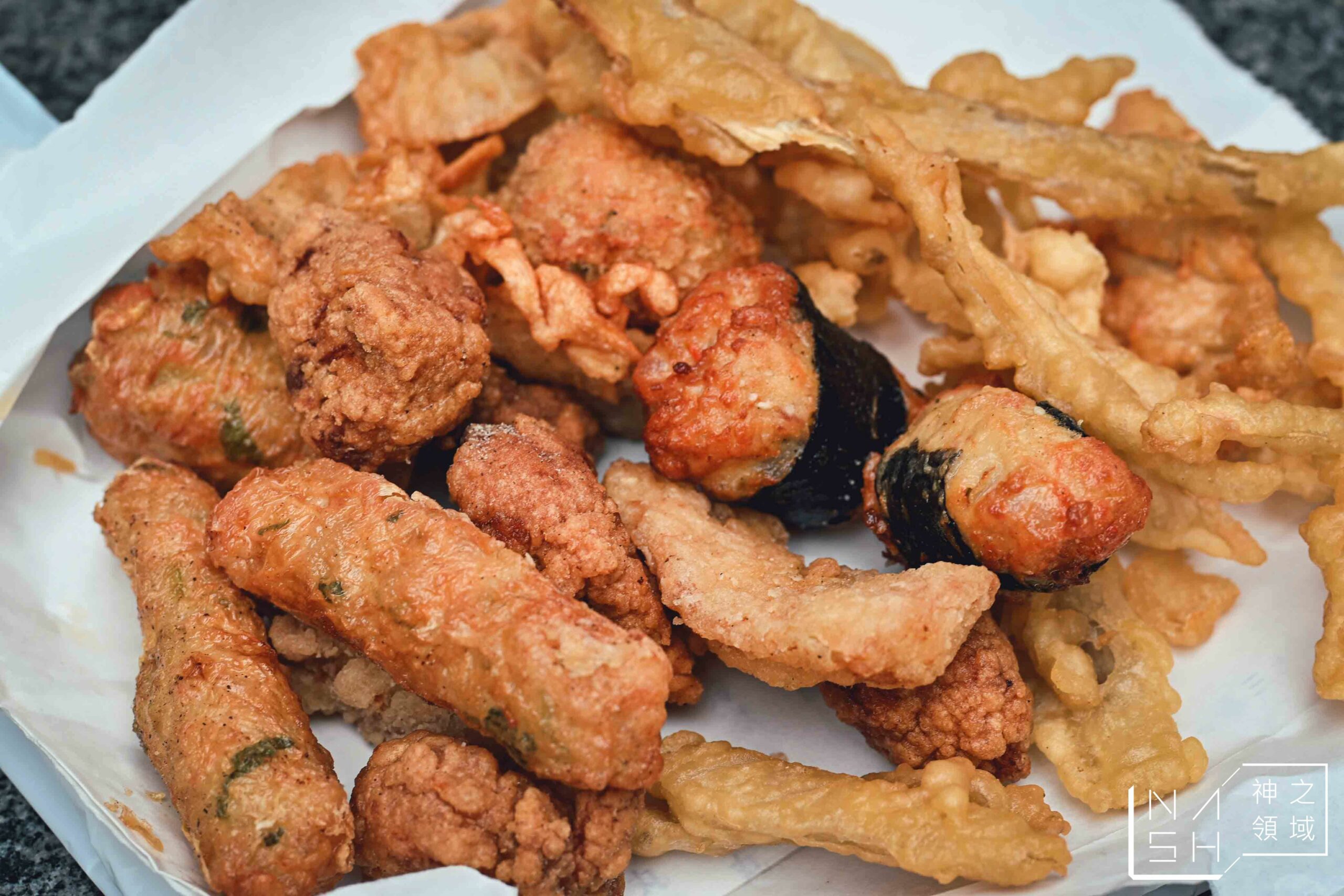 艋舺大豐魚丸店
