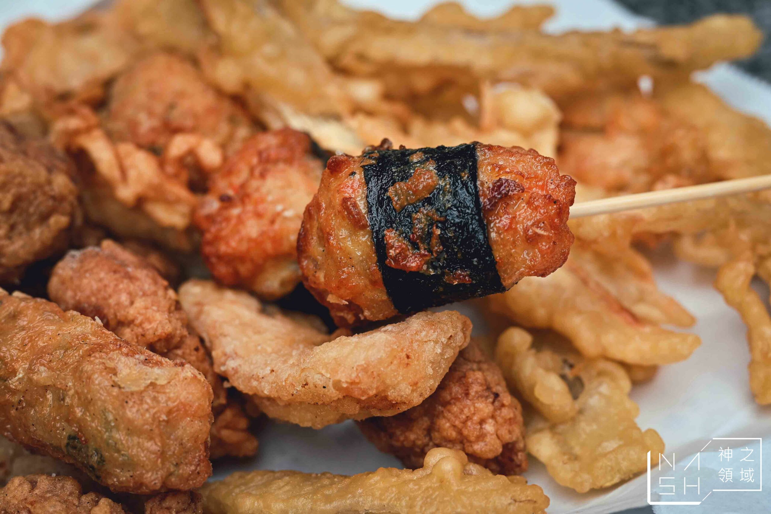 艋舺大豐魚丸店