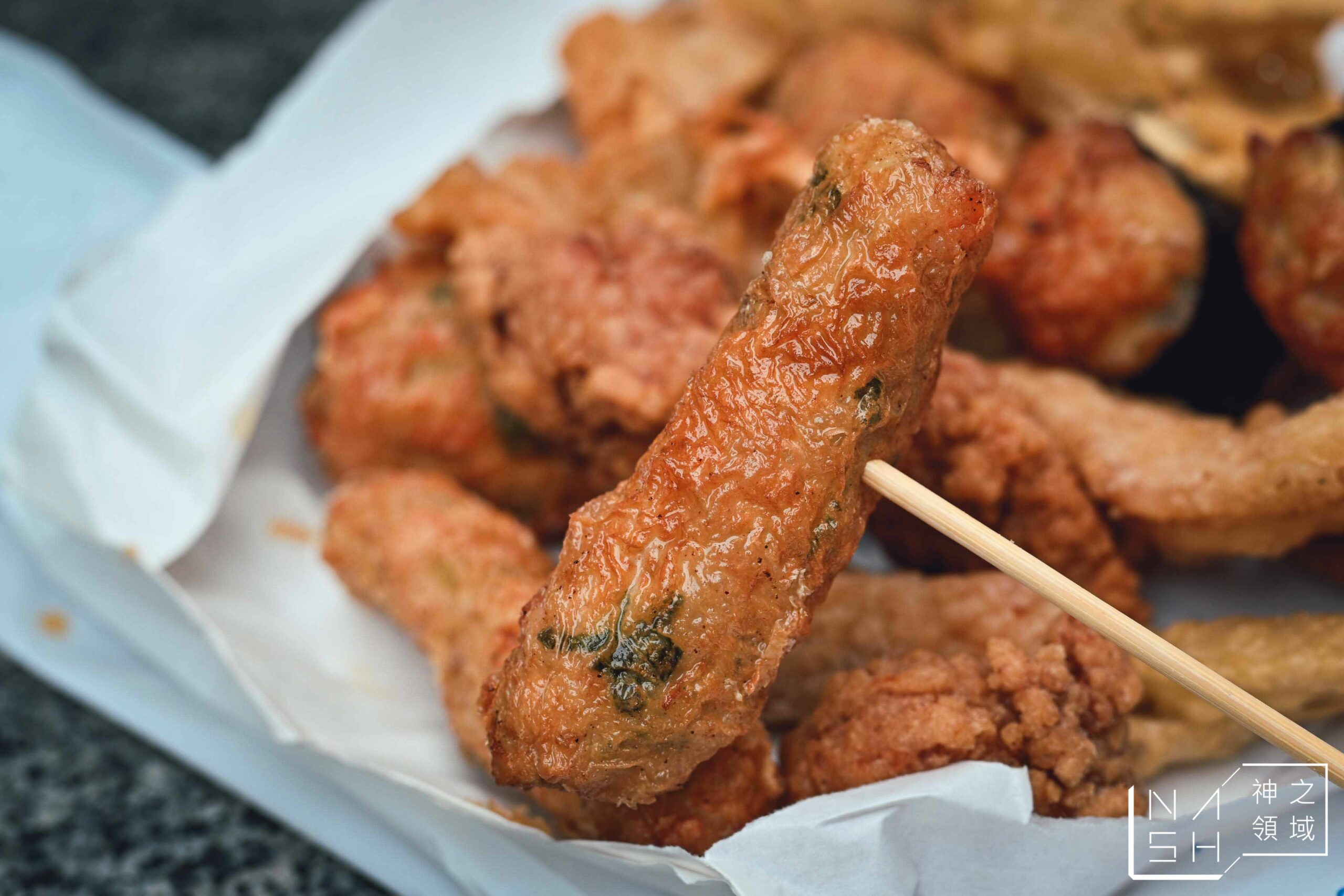 艋舺大豐魚丸店