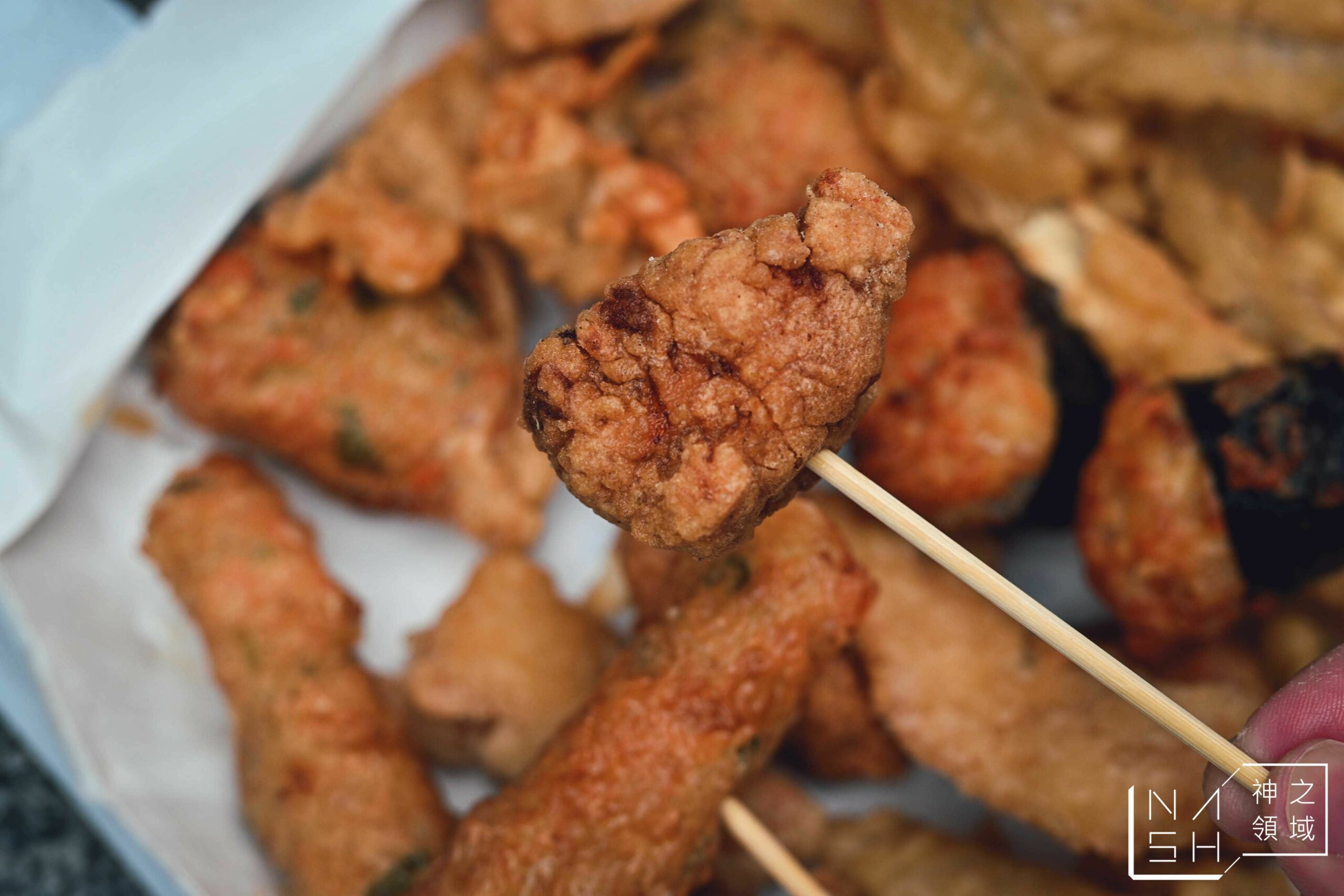 艋舺大豐魚丸店
