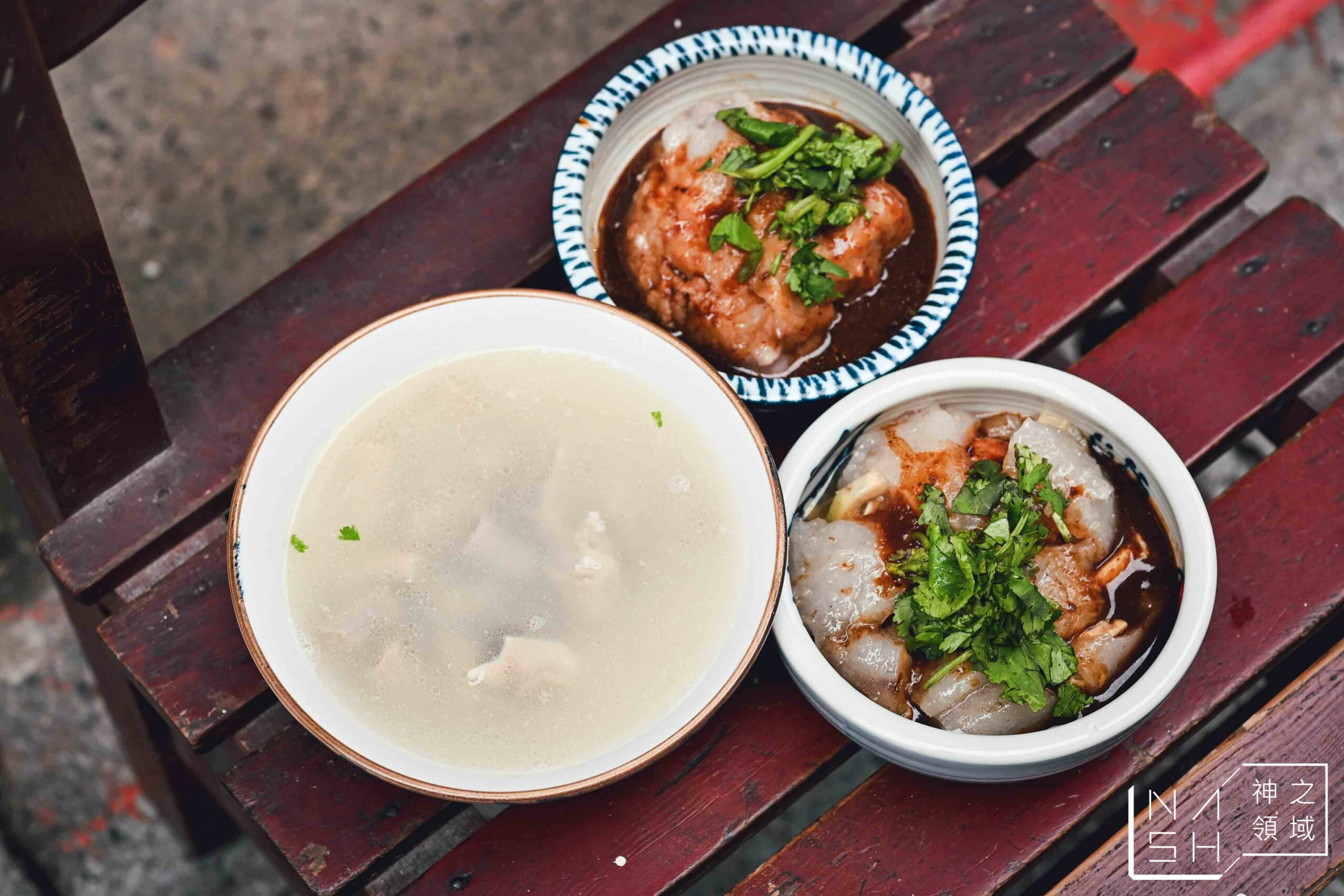 萬華蘇家肉圓油粿