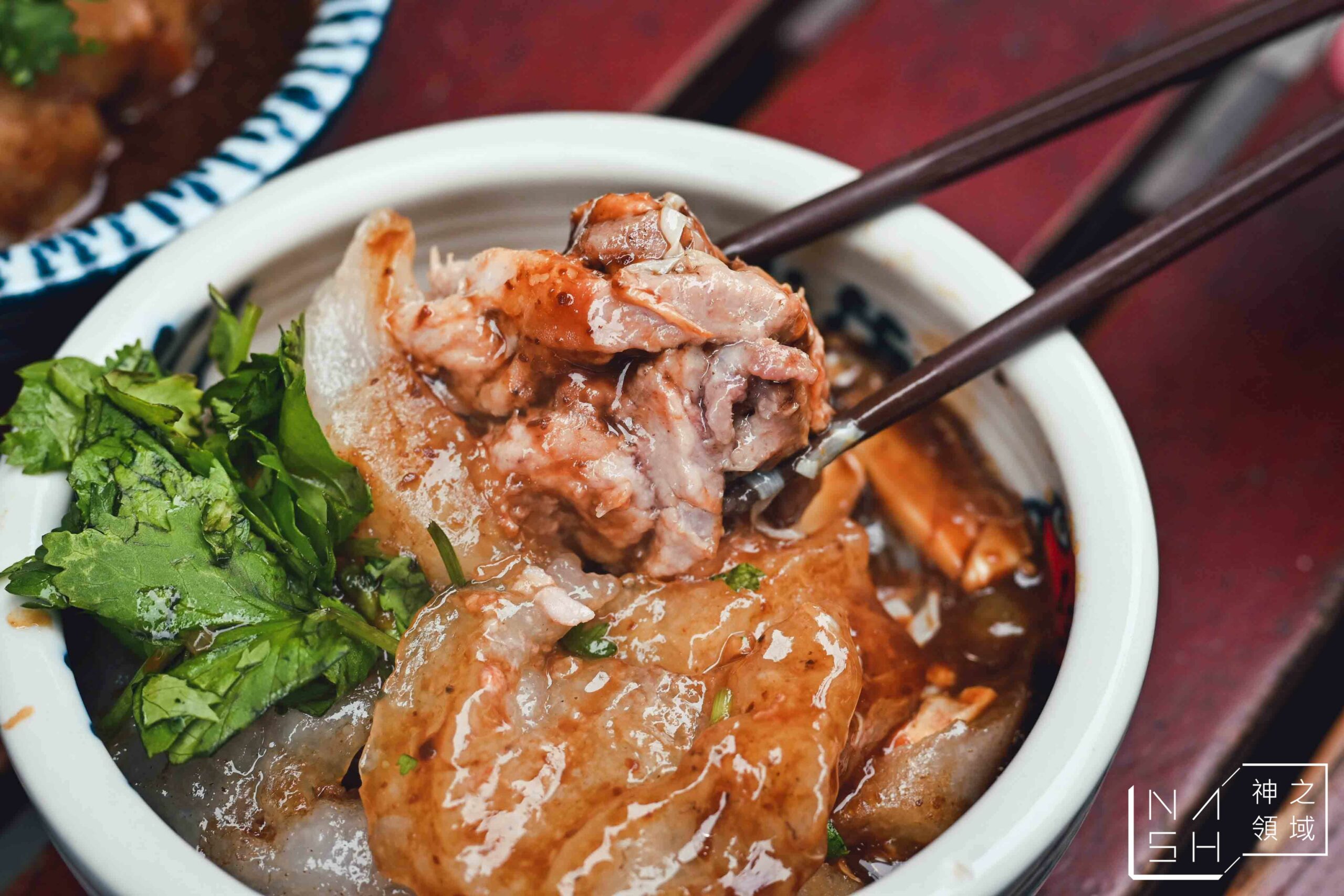 萬華蘇家肉圓油粿