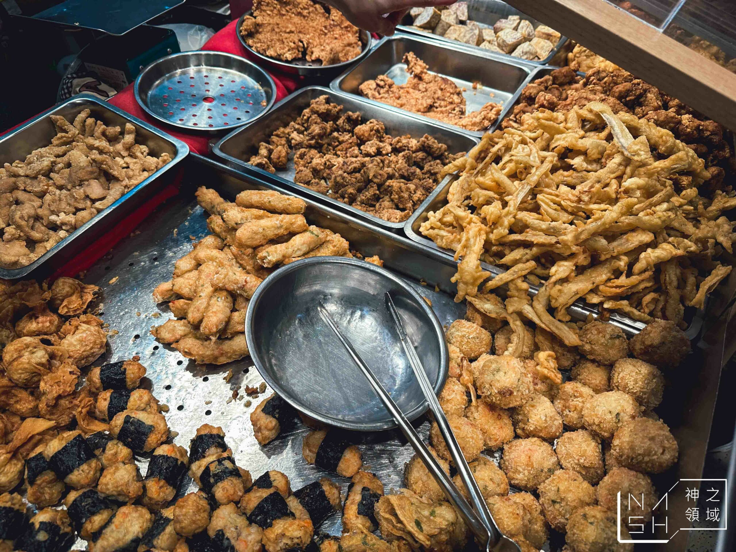 艋舺大豐魚丸店