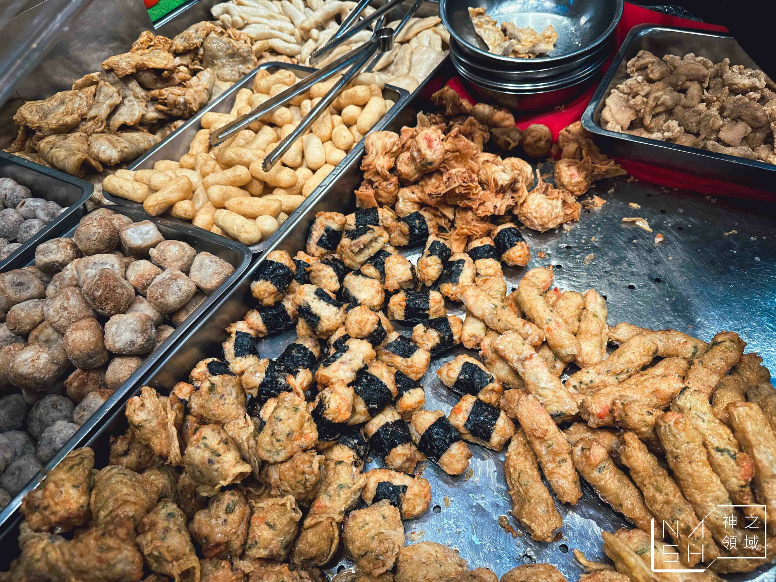 艋舺大豐魚丸店