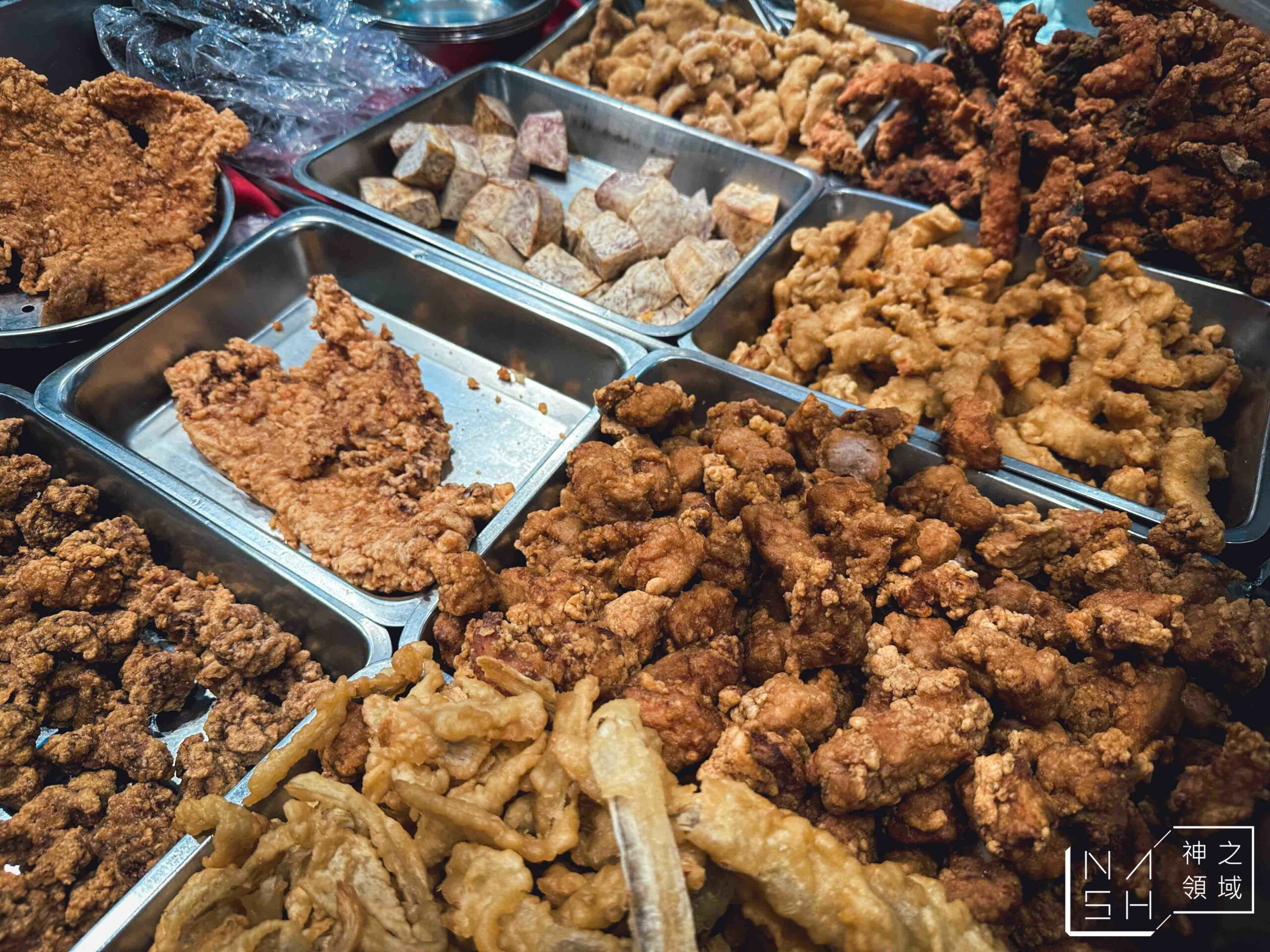 艋舺大豐魚丸店