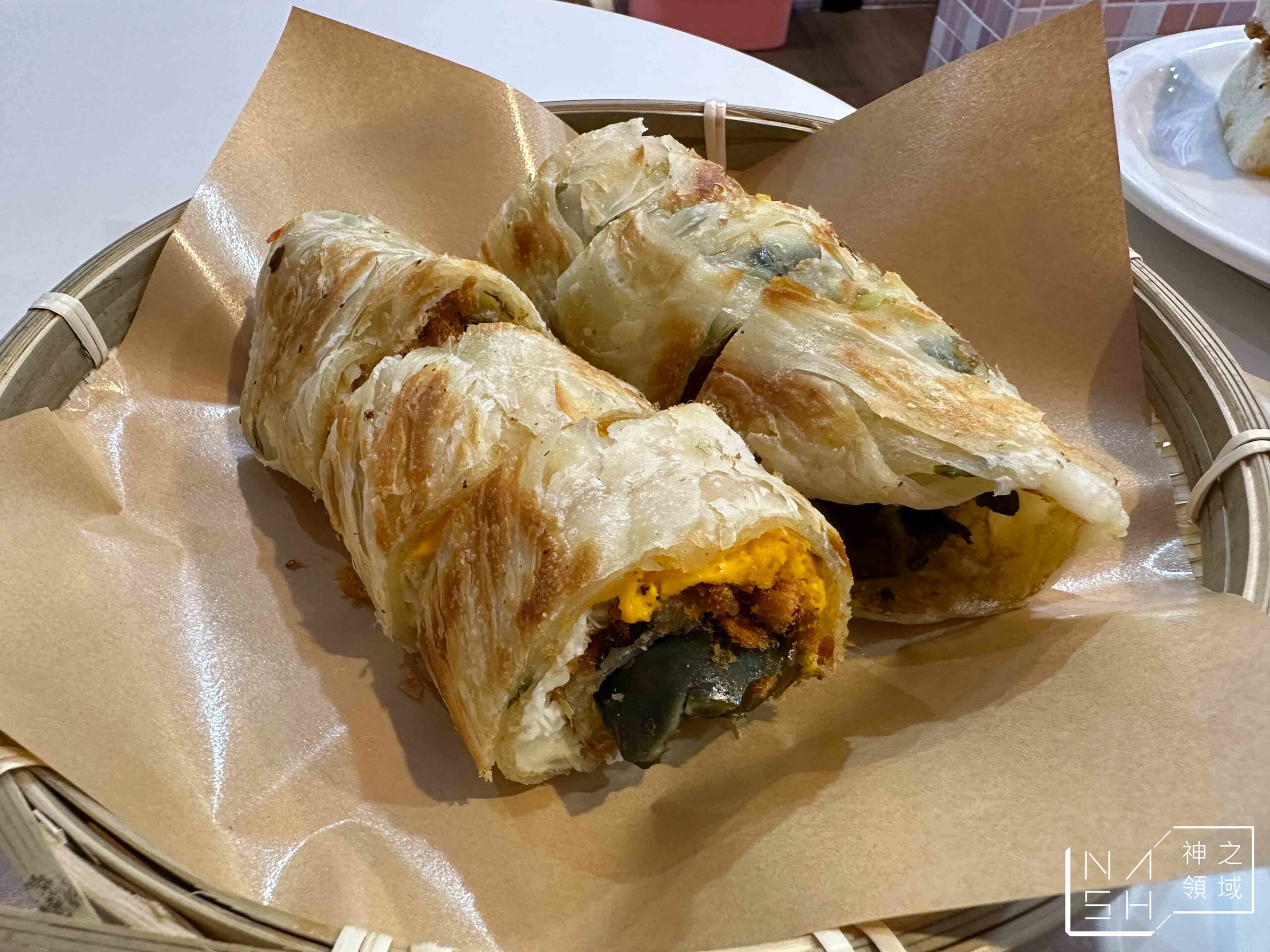 餓店蒸氣吐司
