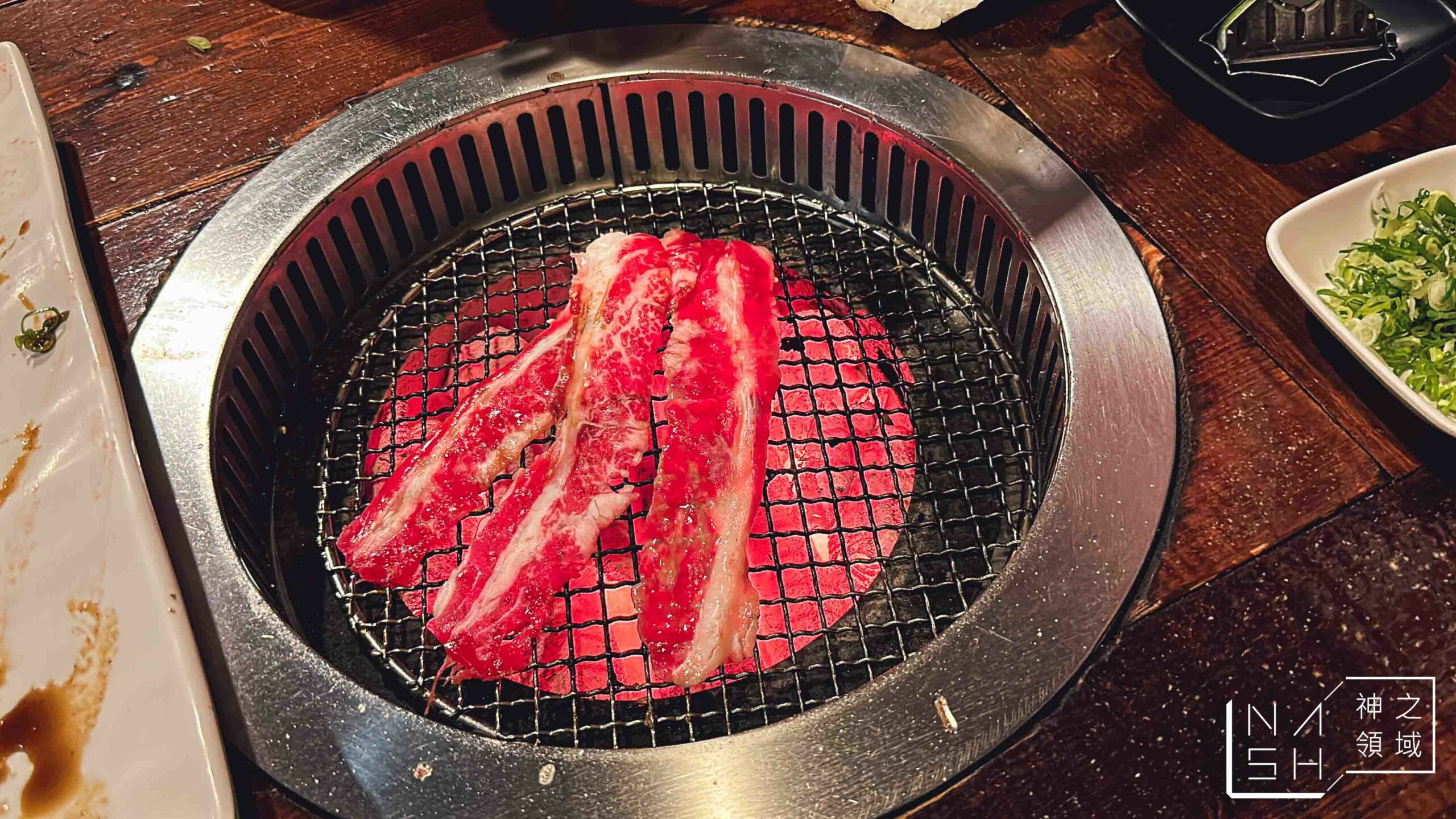 玉須龍炭火燒肉