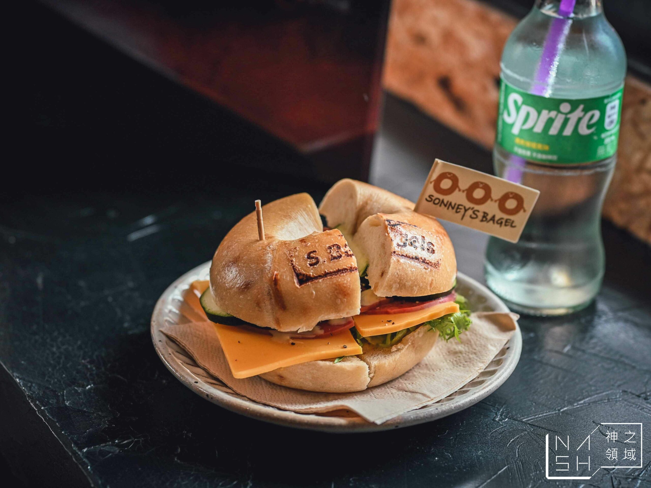 SONNEY’S BAGEL