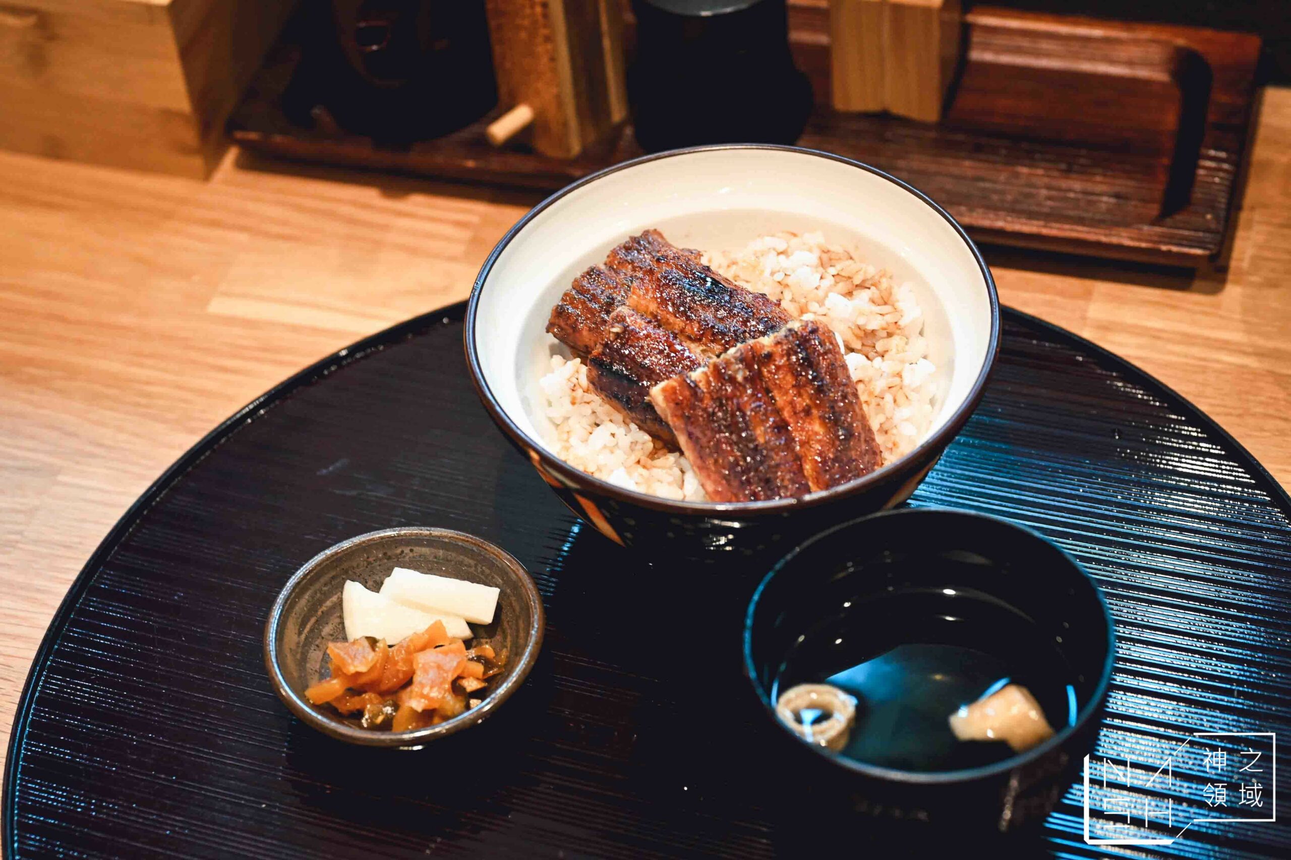 うなぎ四代目菊かわ 鰻魚飯專賣店