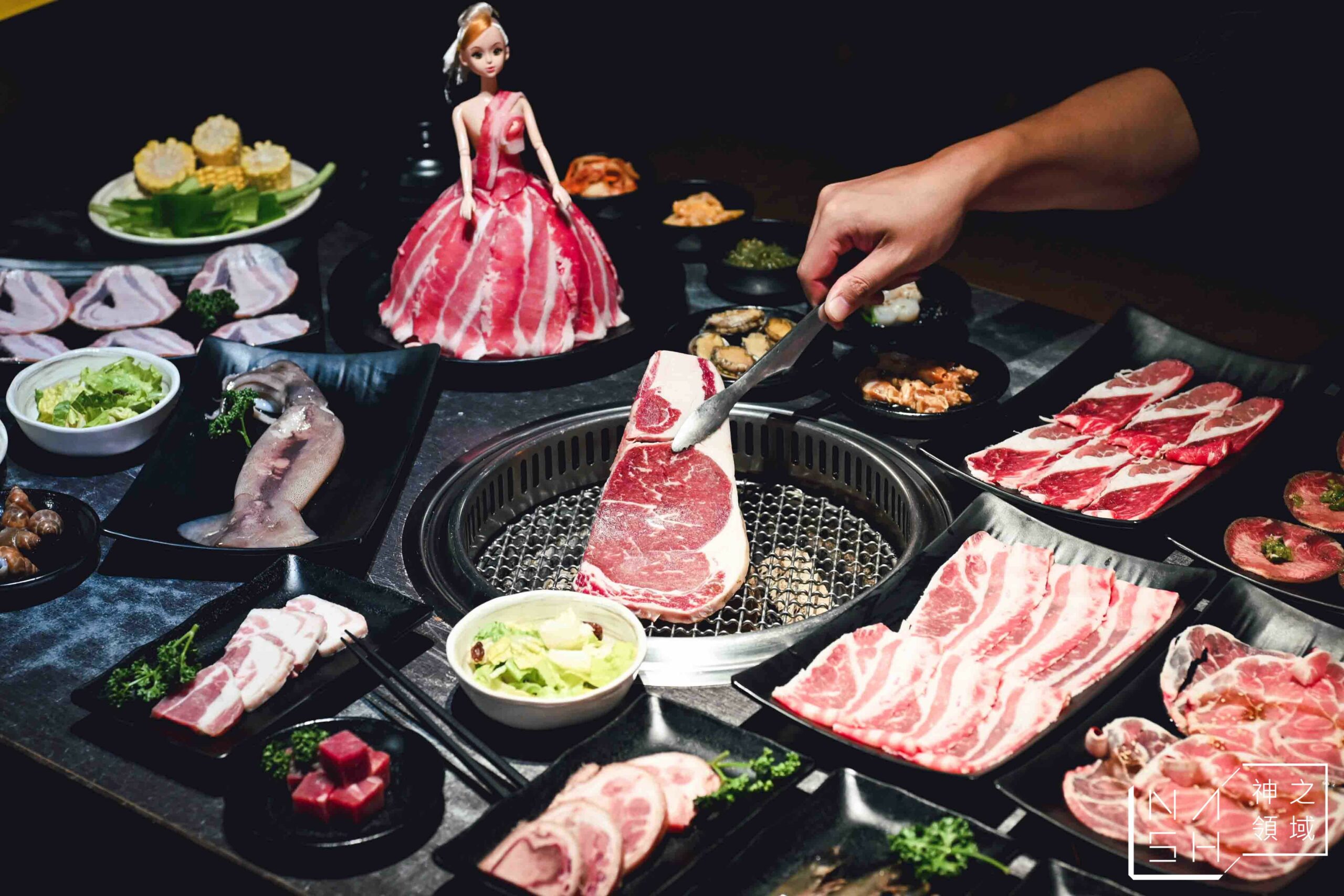 三柒燒肉專門店