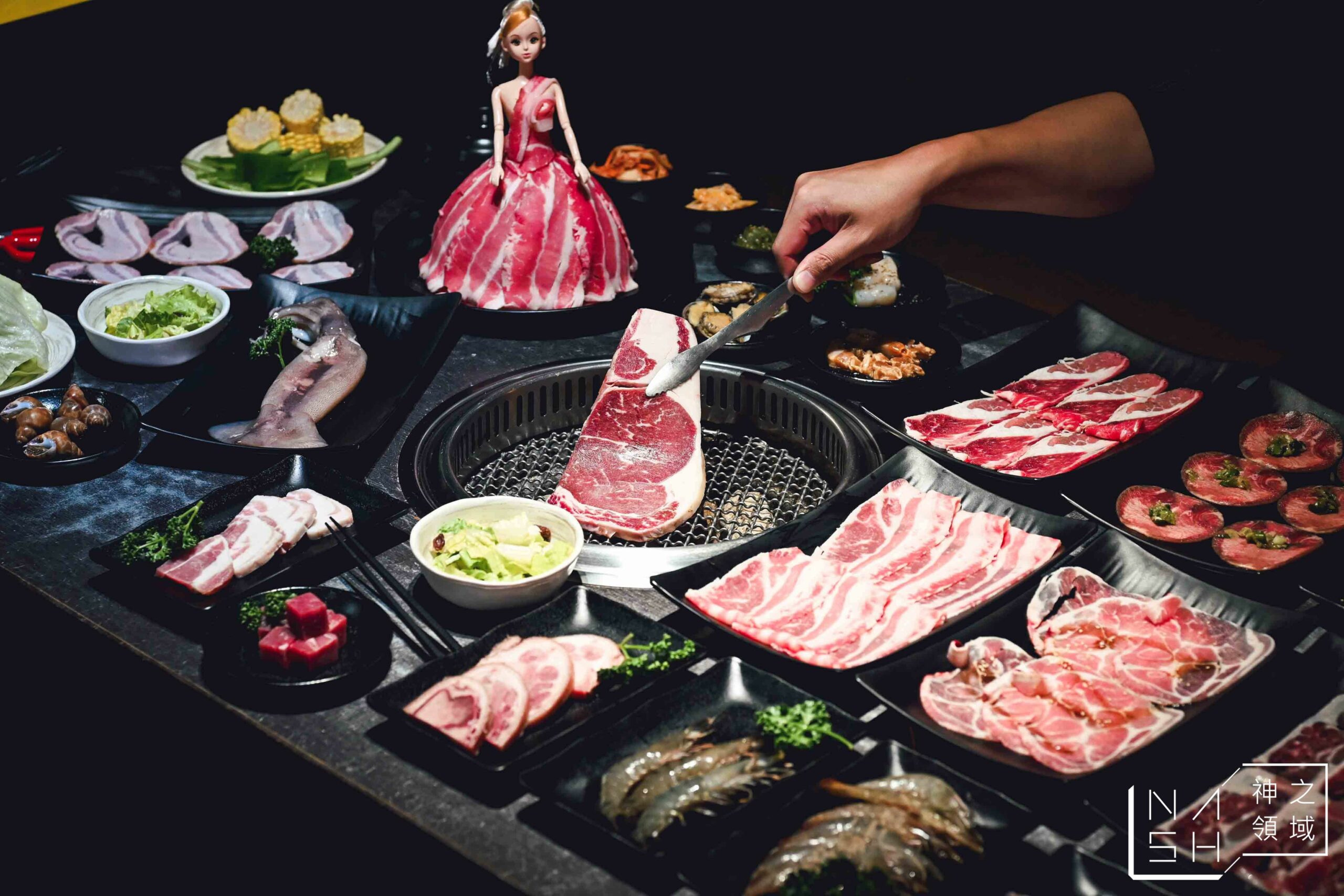 三柒燒肉專門店