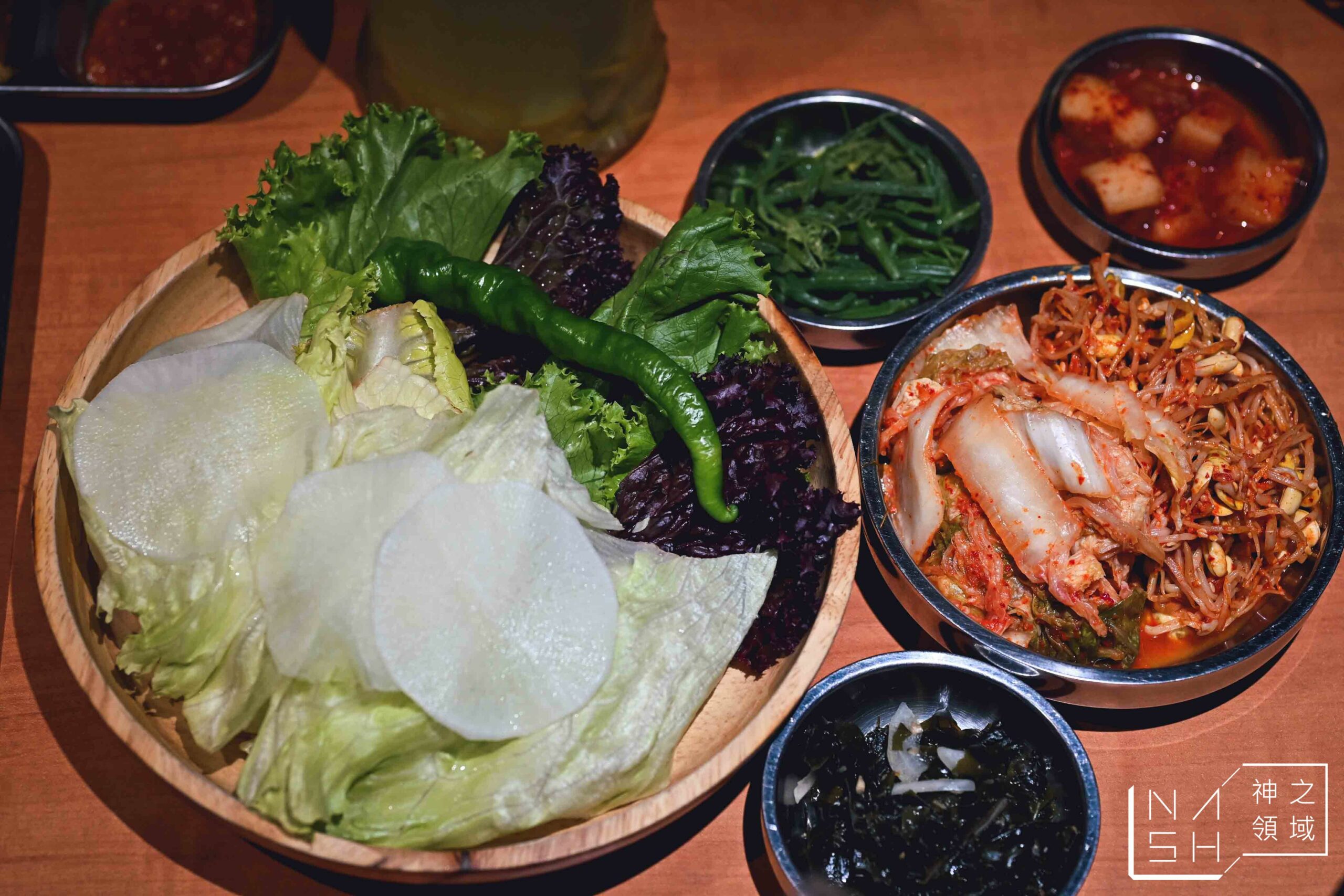 娘子韓食市民總店