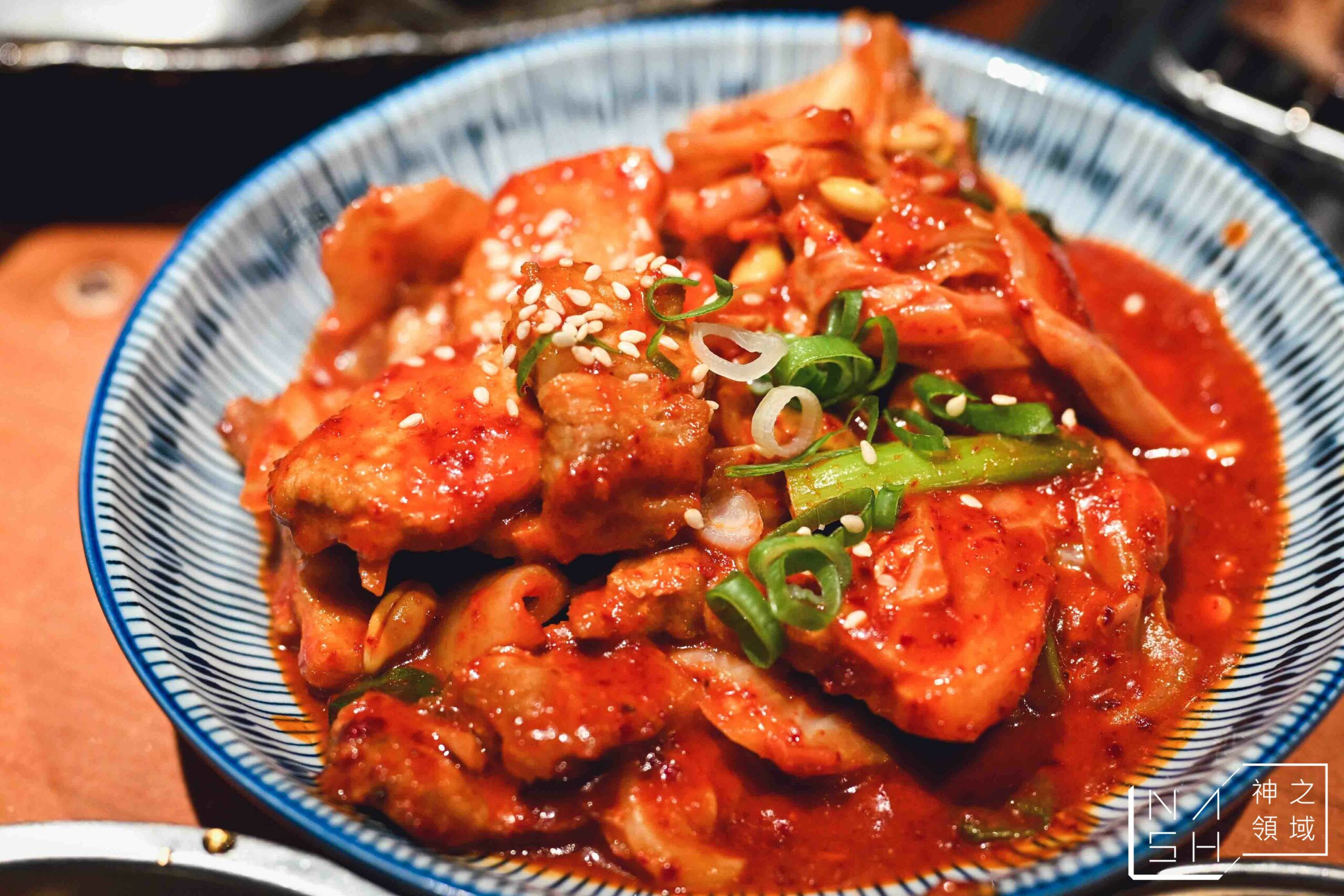娘子韓食市民總店