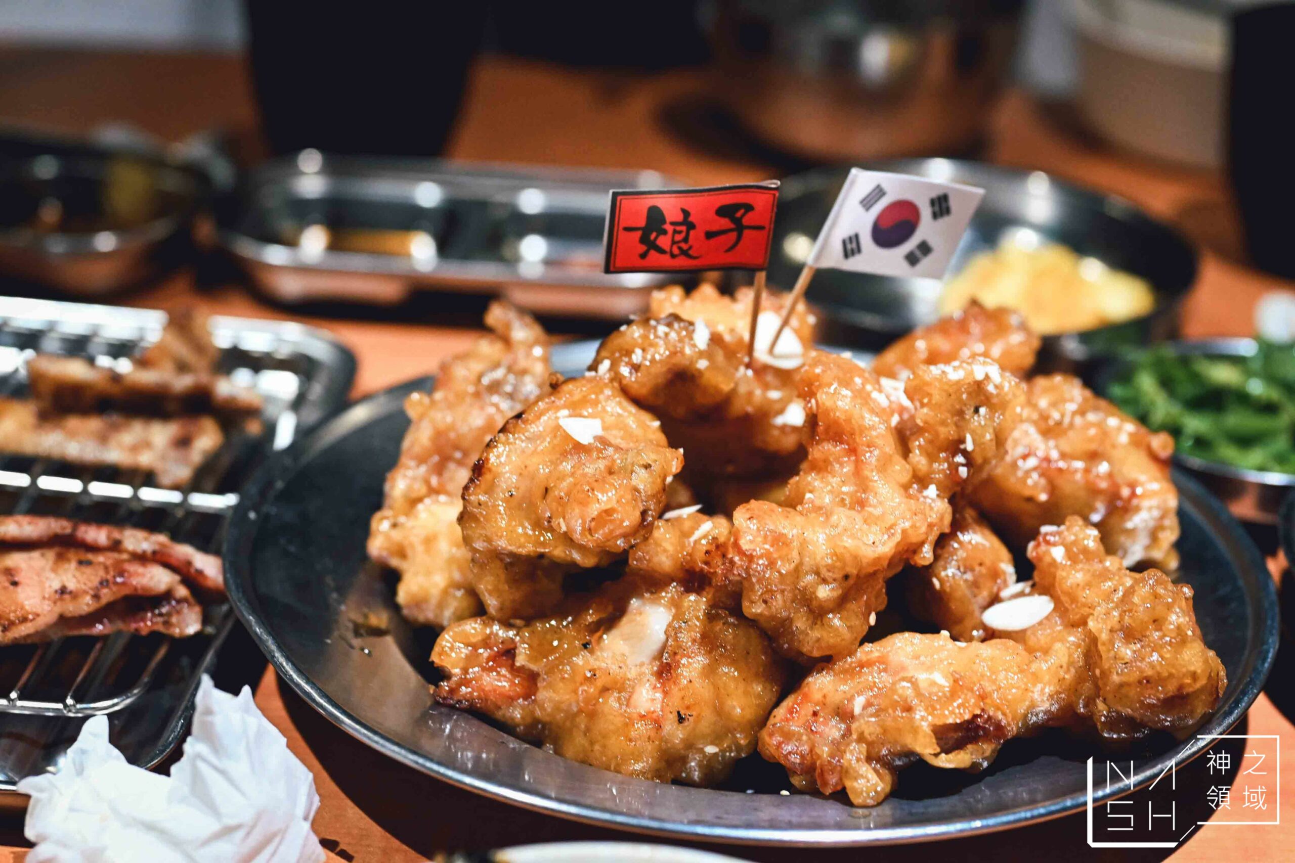 娘子韓食市民總店