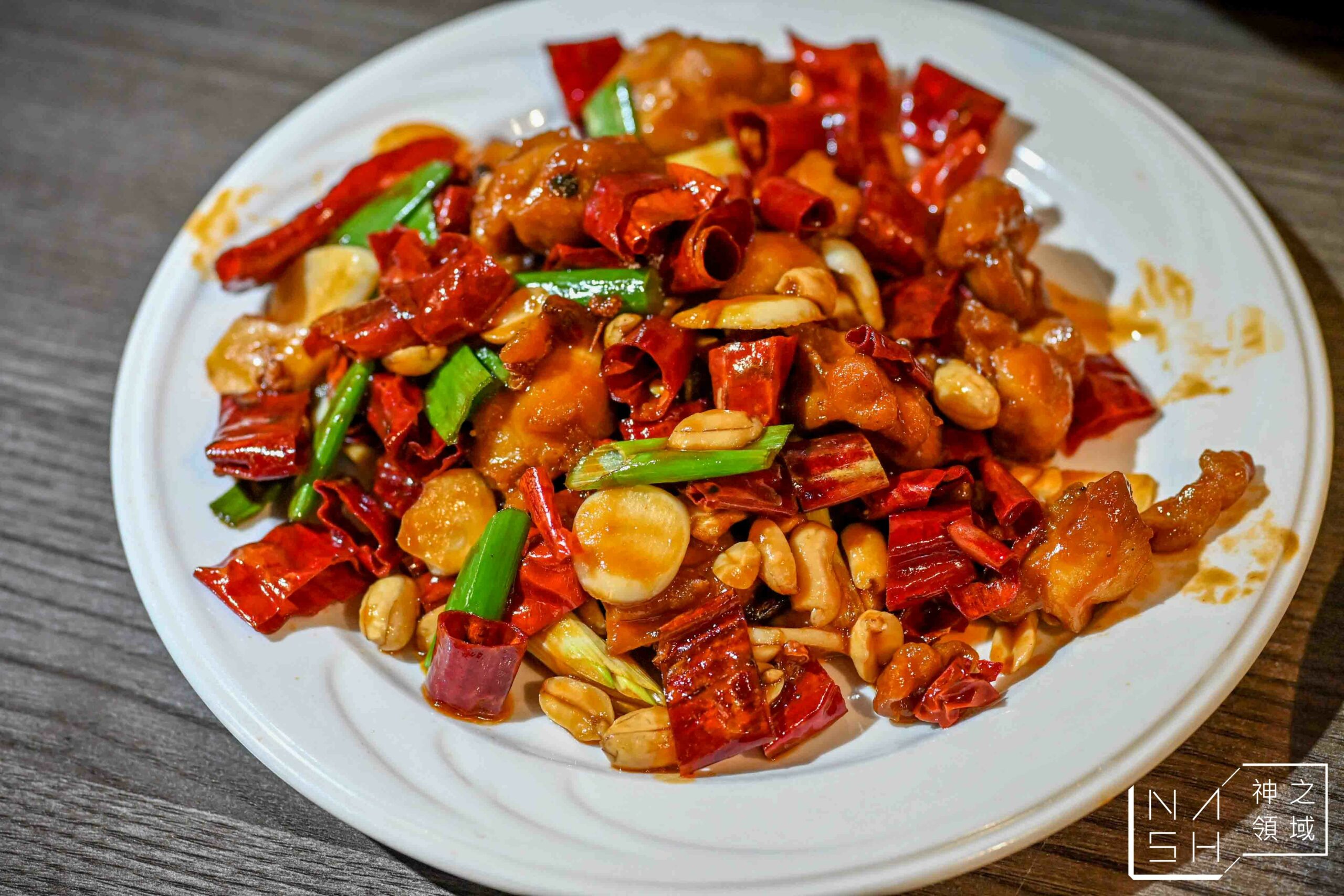 駱師父醬味川客菜