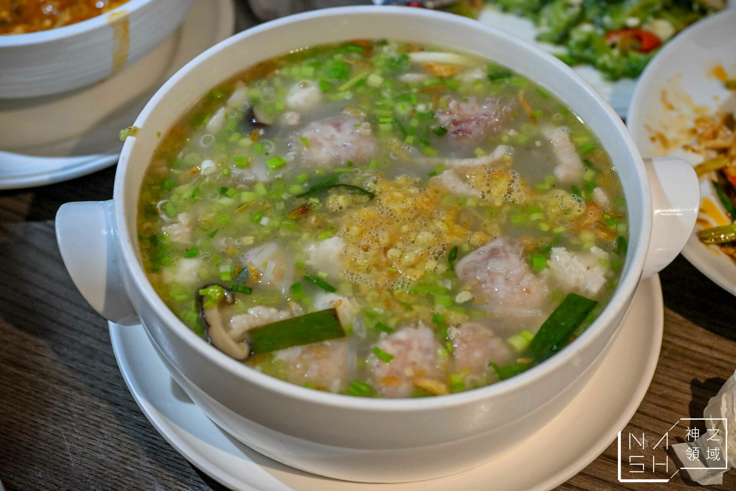 駱師父醬味川客菜