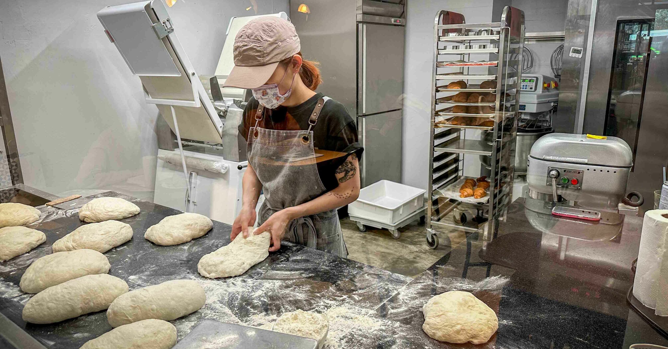 天母早午餐,Supranormal Bakery Cafe @Nash，神之領域