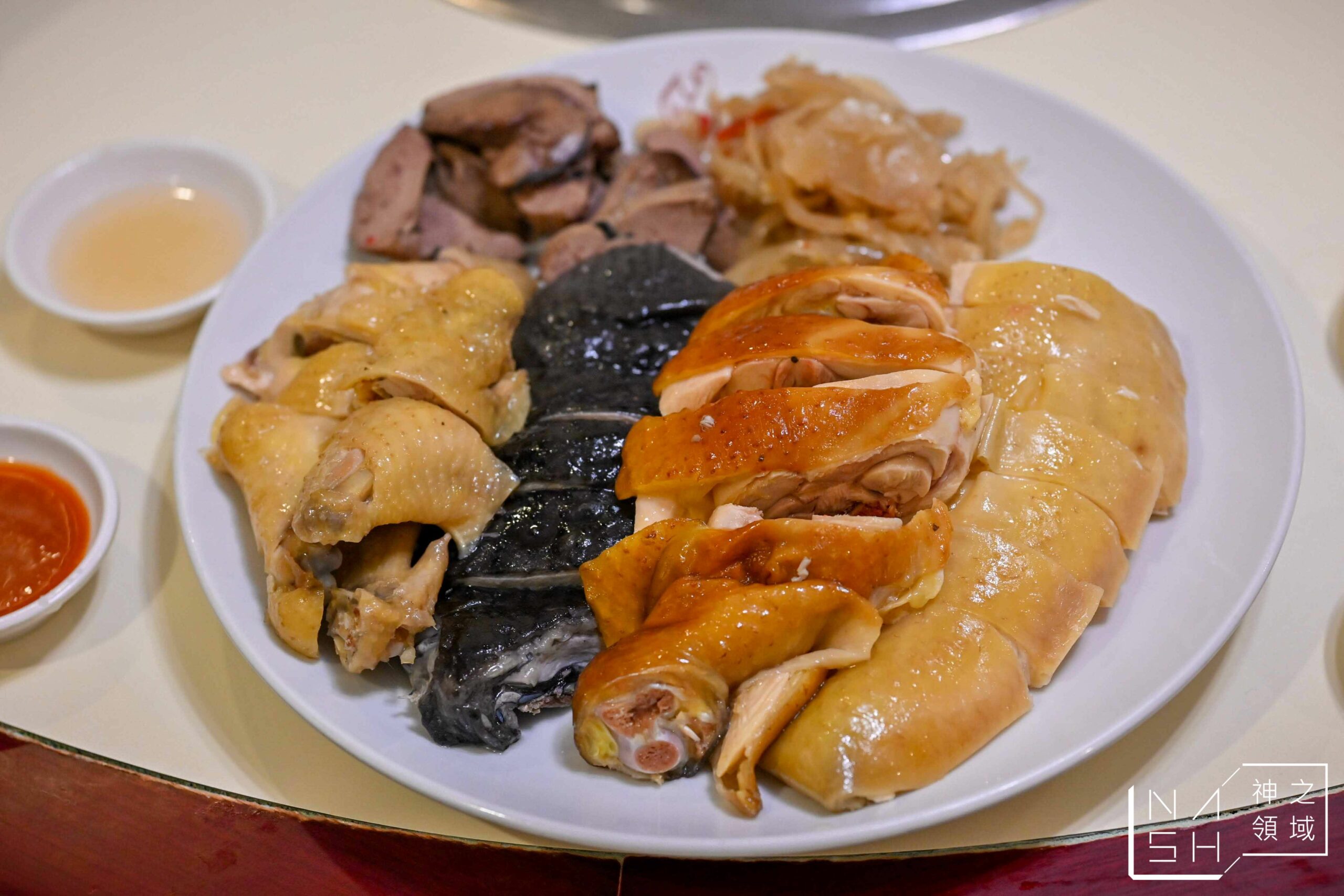 雞家莊六條店