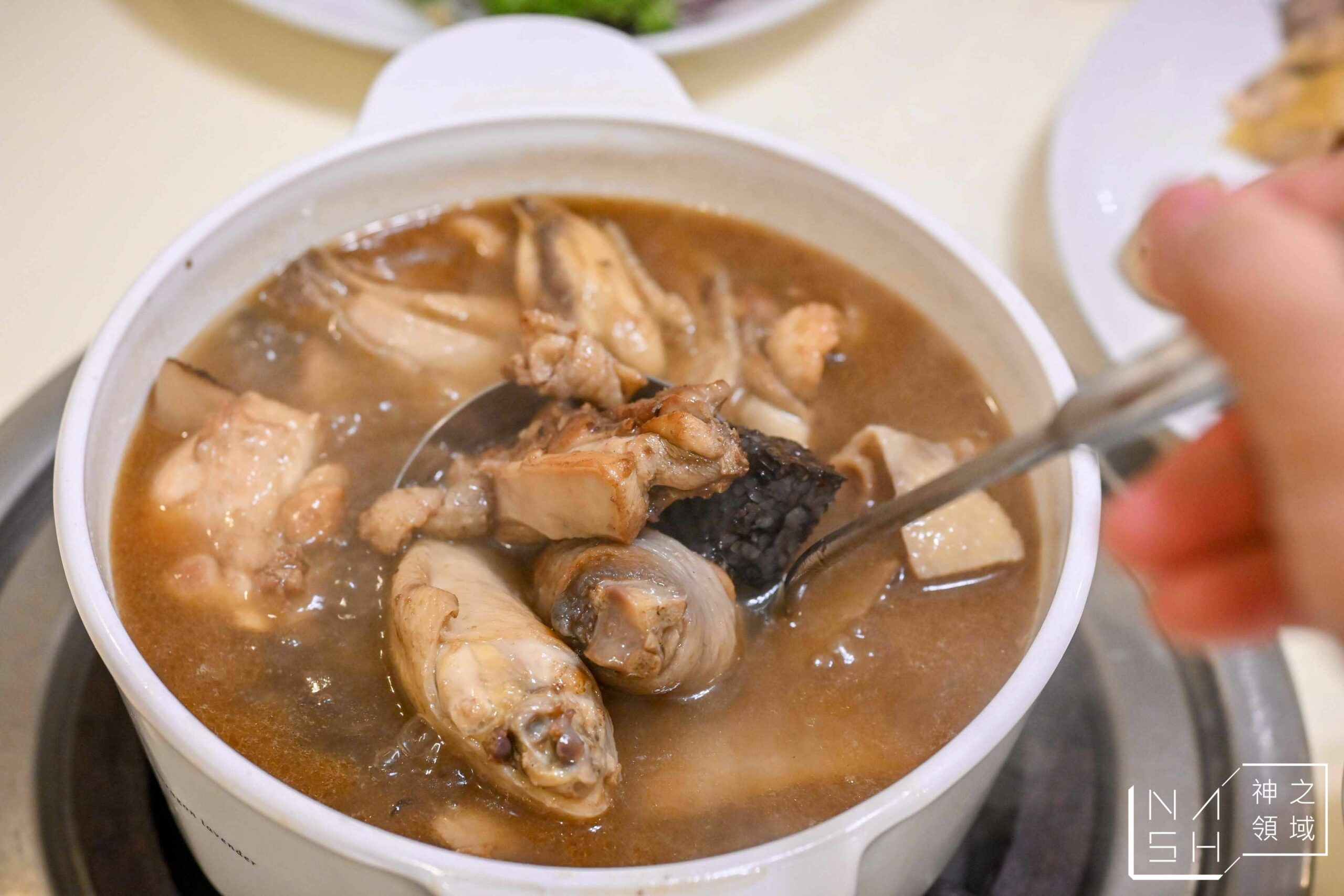 雞家莊六條店