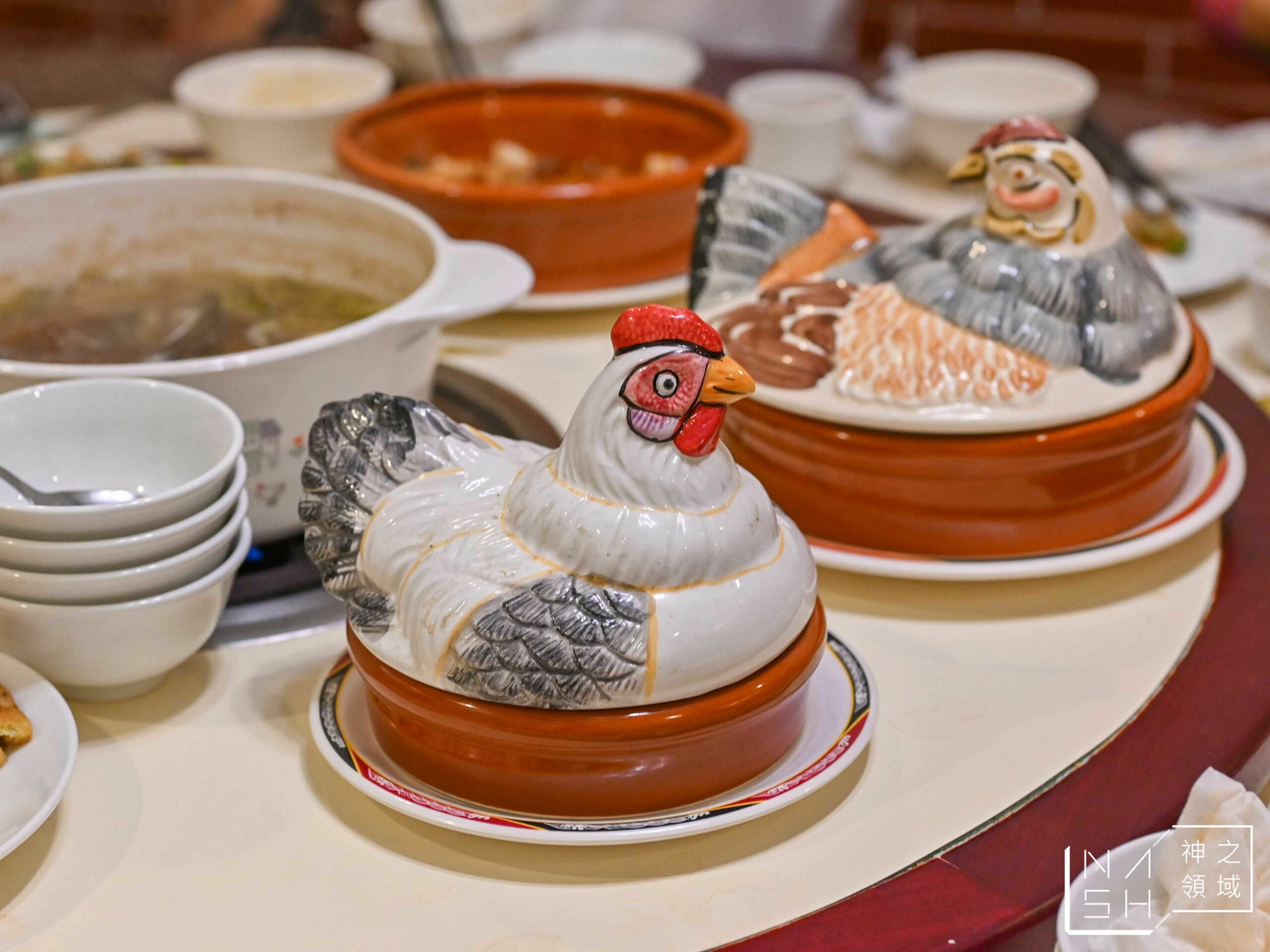 雞家莊六條店