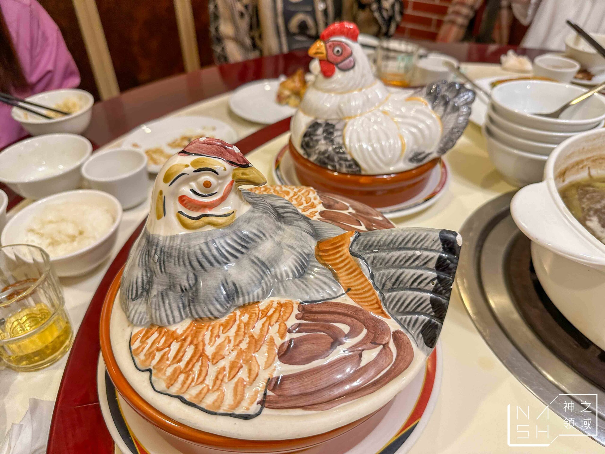 雞家莊六條店