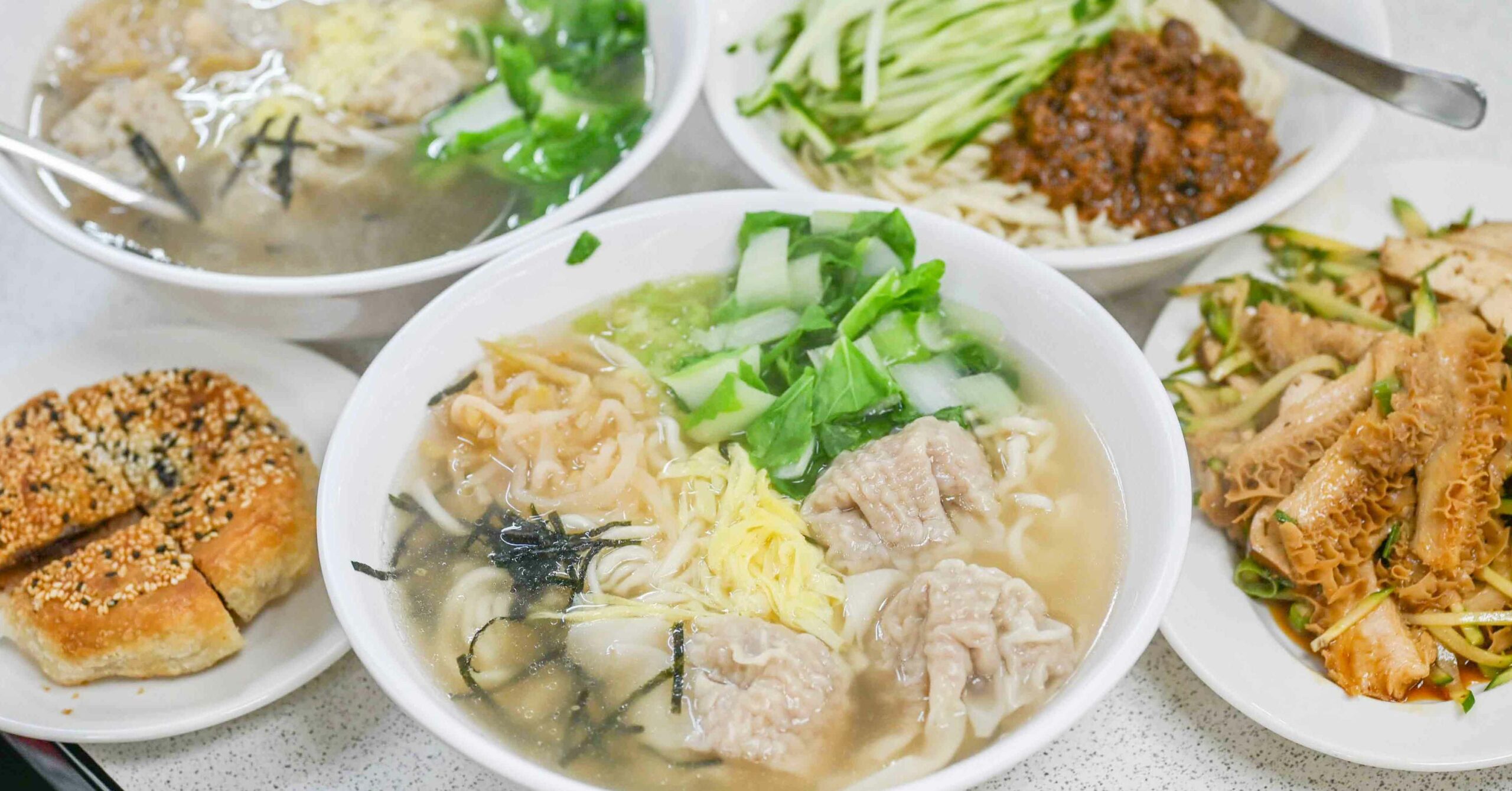 【天母美食】岳家小館，士東市場美食推薦 (菜單)
