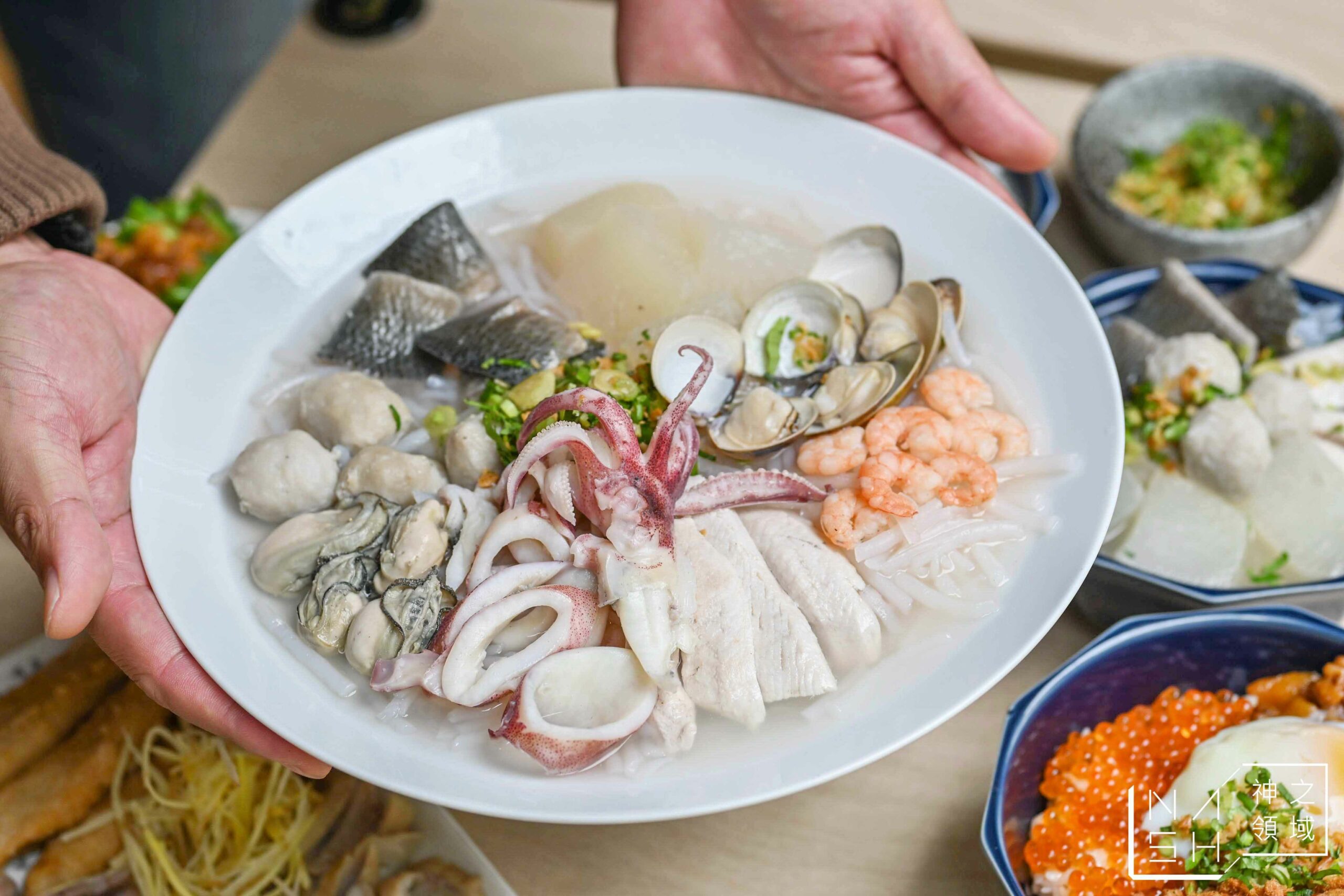 小料理海米粉莊敬店