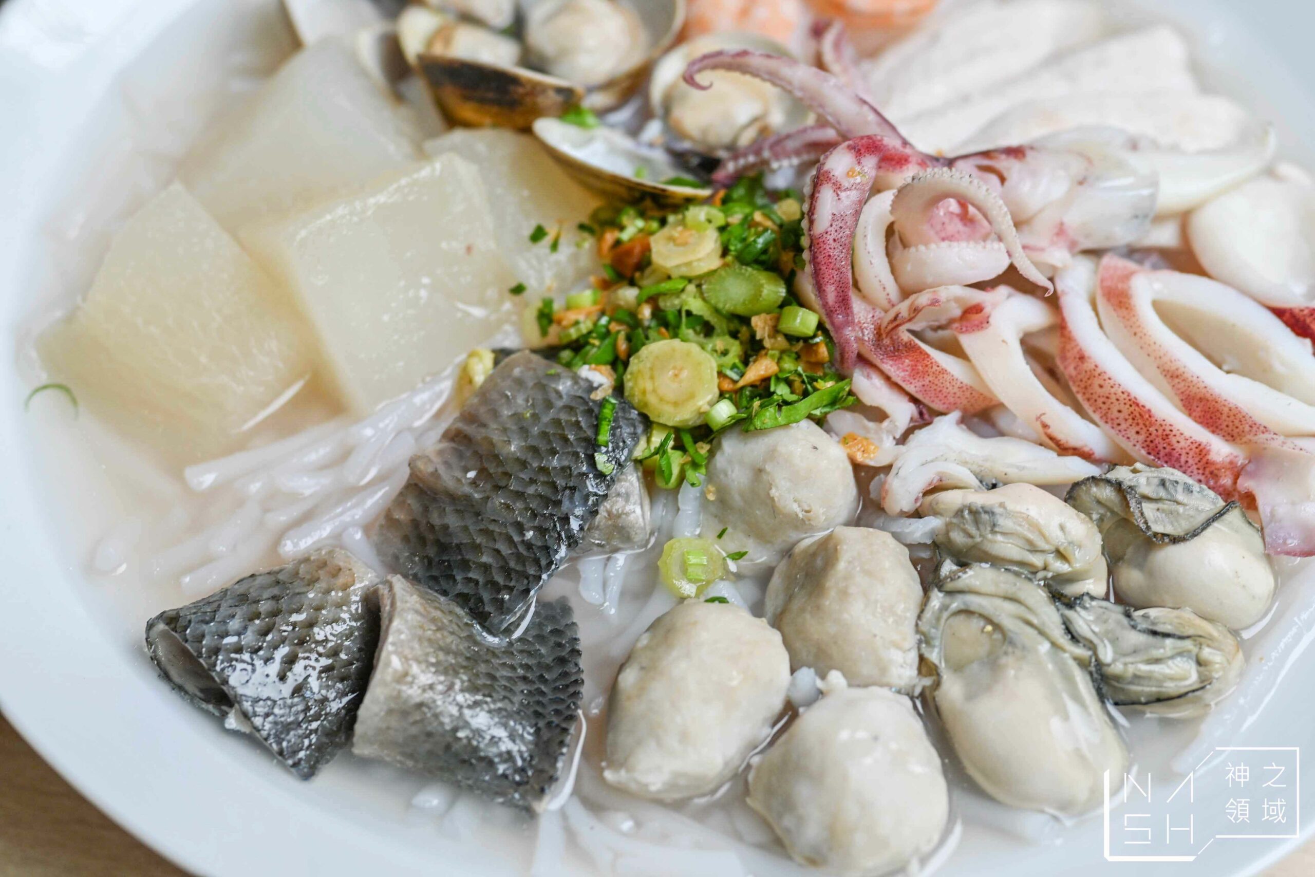 小料理海米粉莊敬店