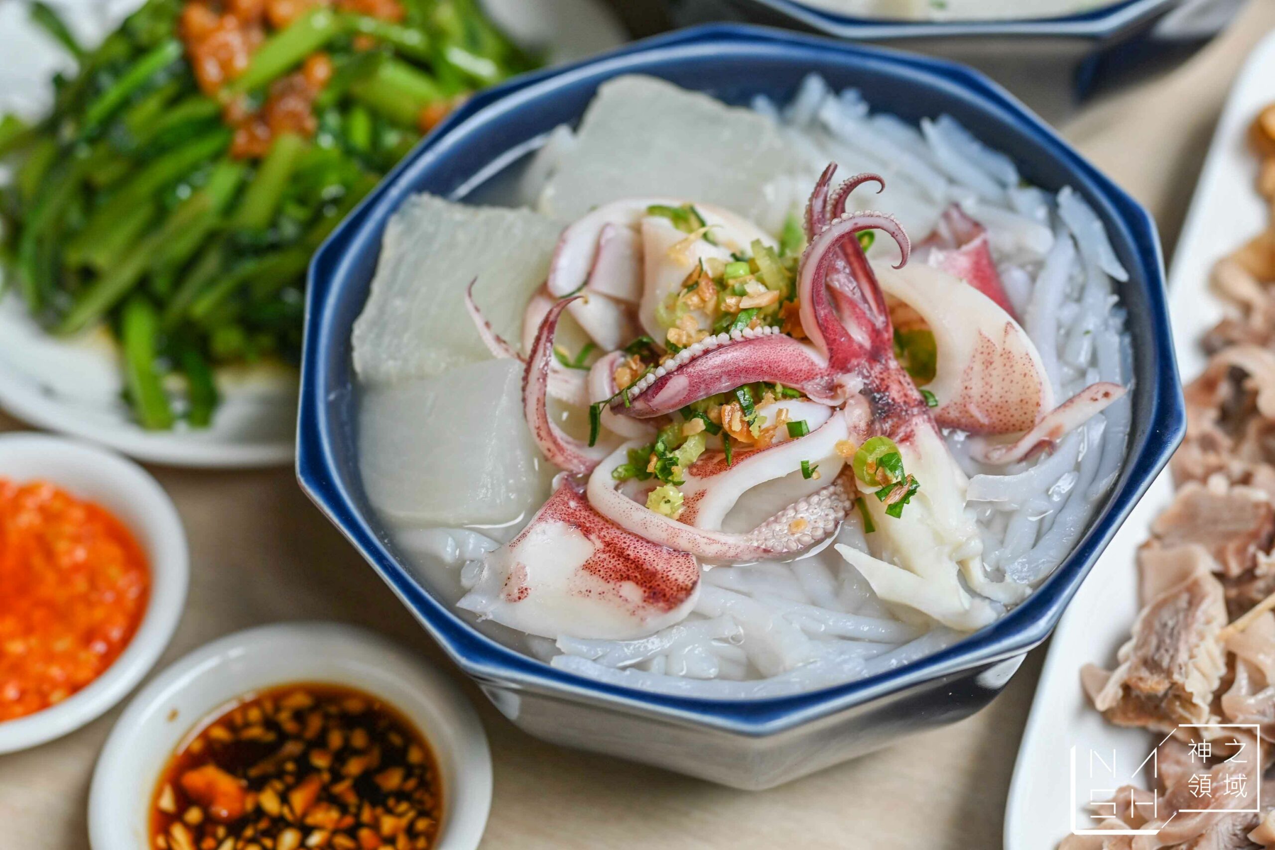 小料理海米粉莊敬店