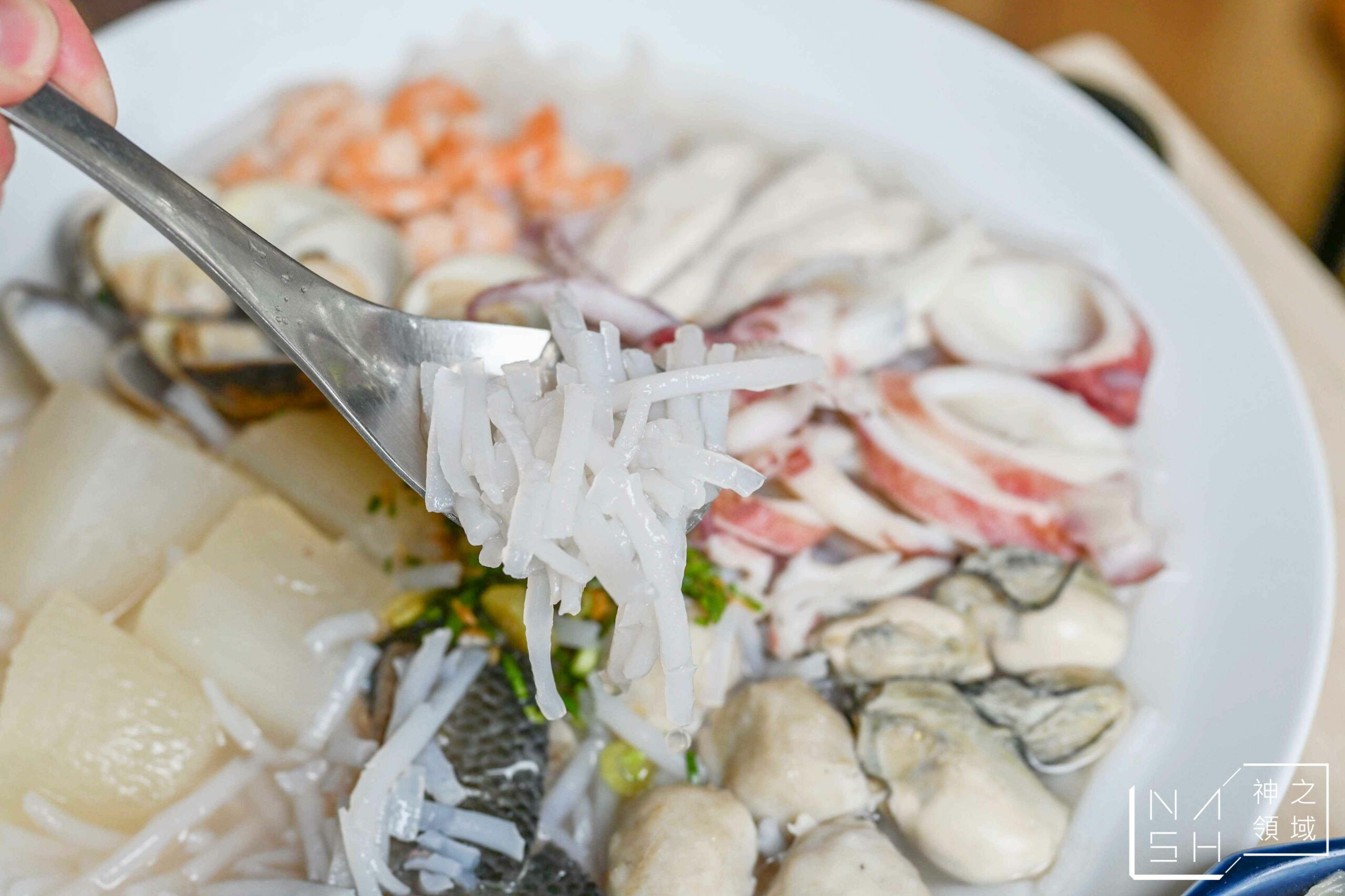 小料理海米粉莊敬店