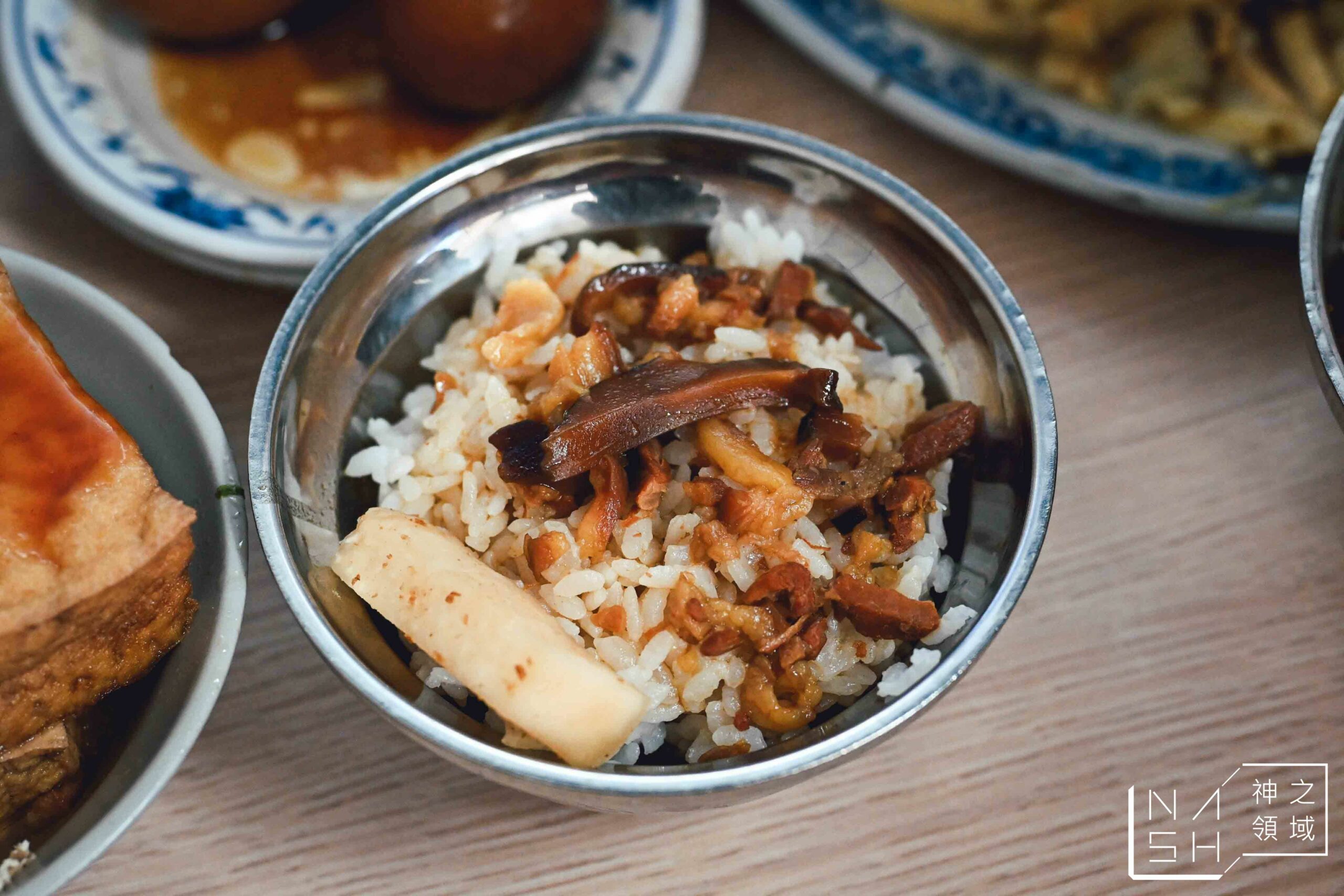 金峰魯肉飯
