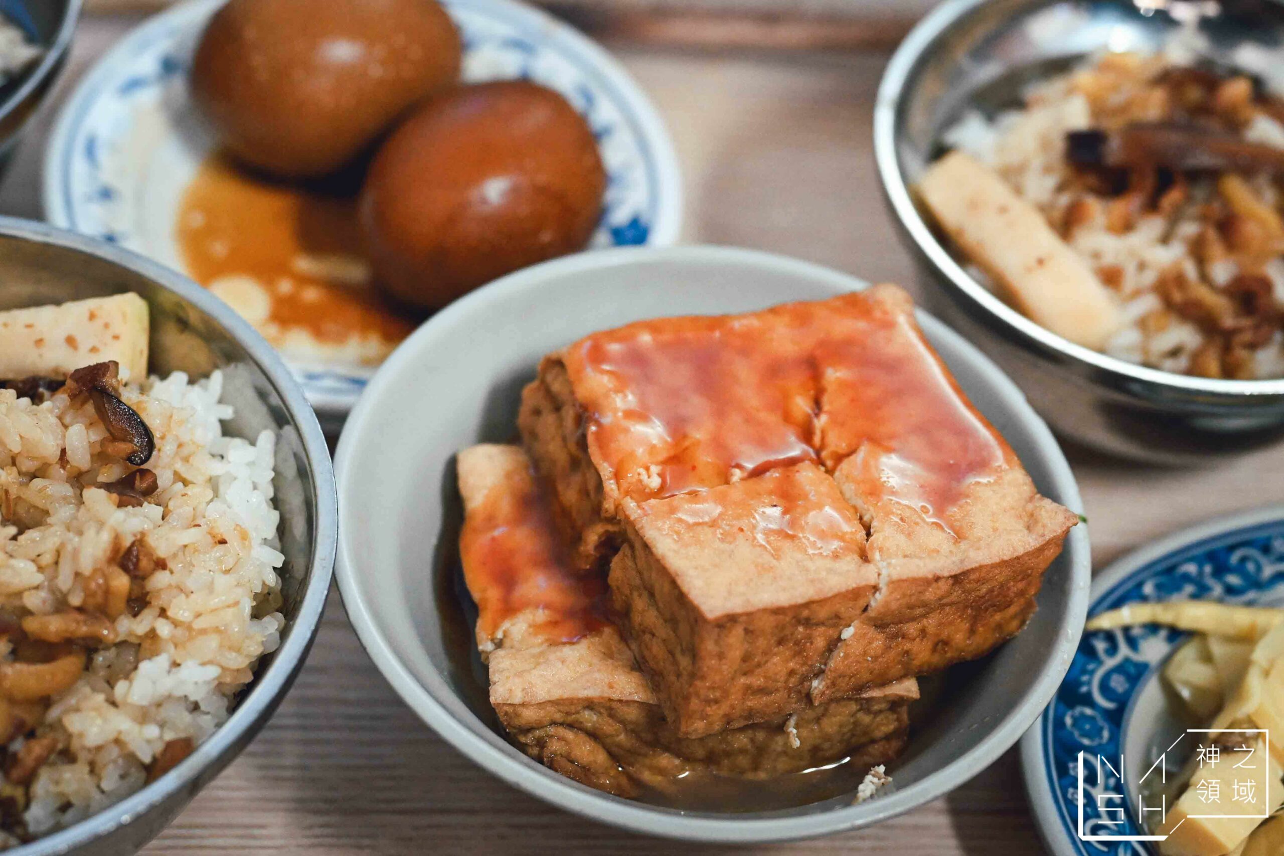 金峰魯肉飯