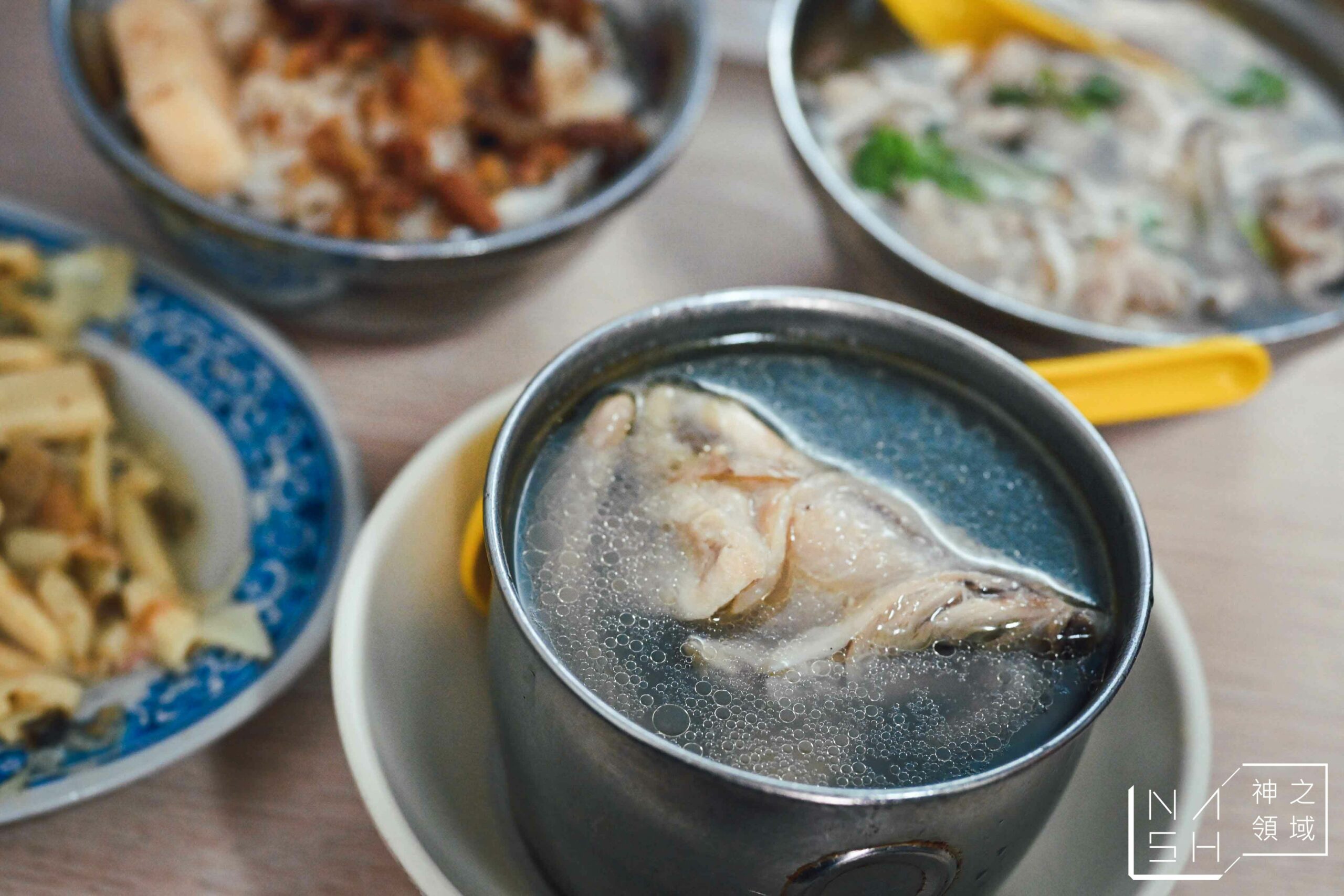 金峰魯肉飯