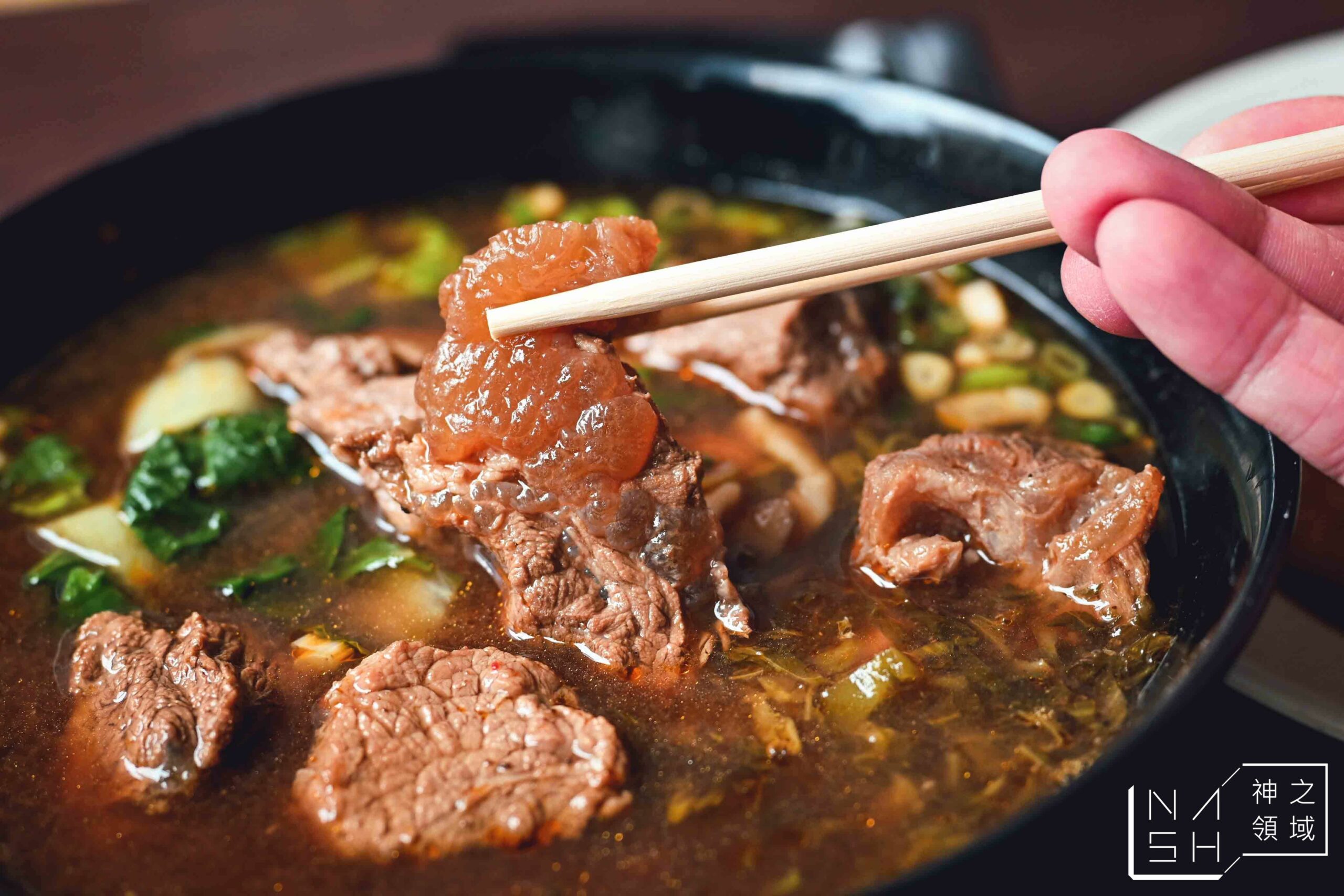 二哲家牛肉麵水餃專賣店