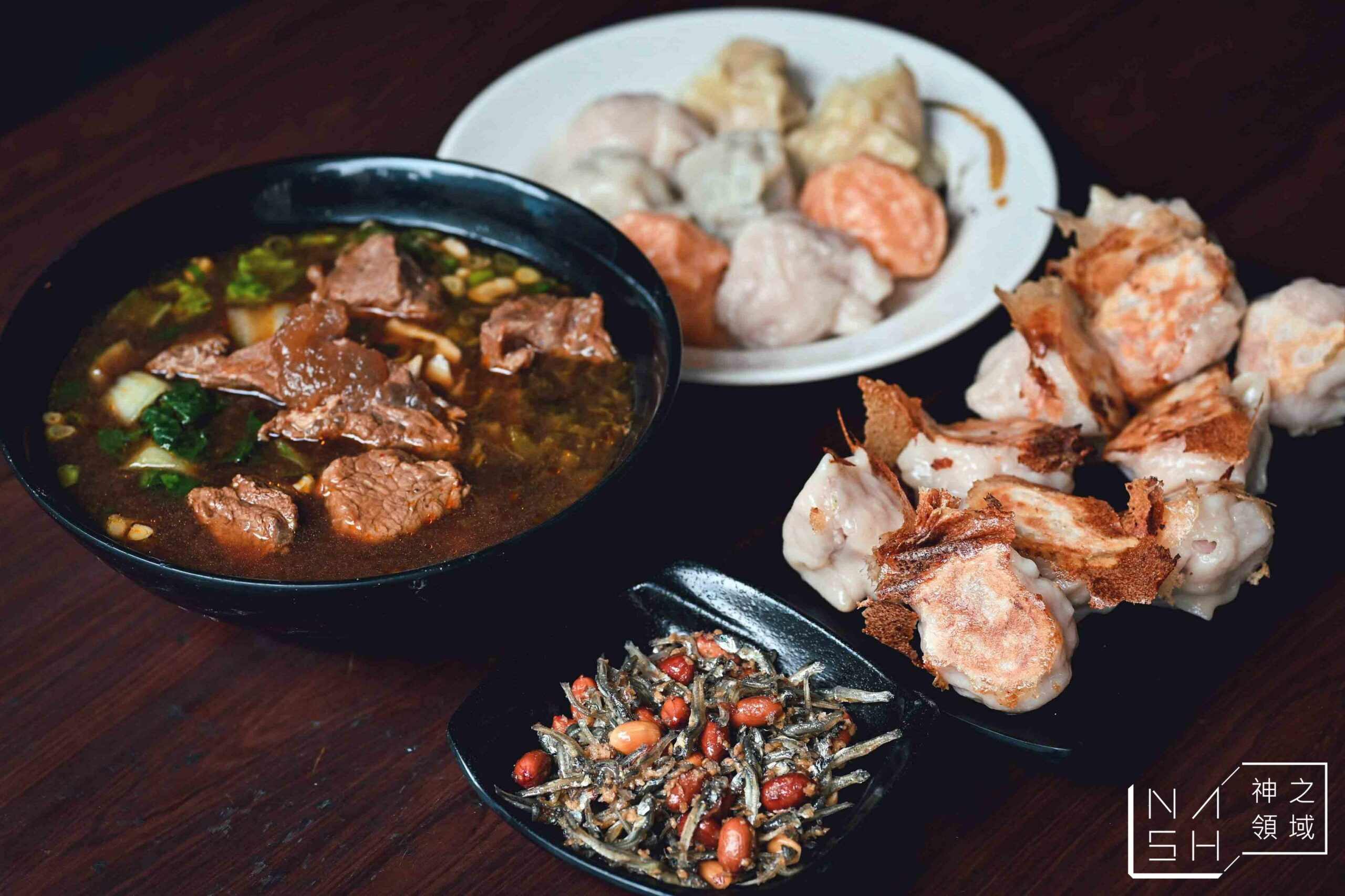 二哲家牛肉麵水餃專賣店