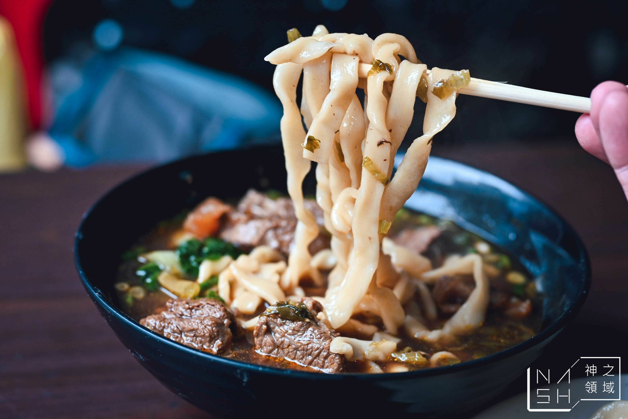 二哲家牛肉麵水餃專賣店
