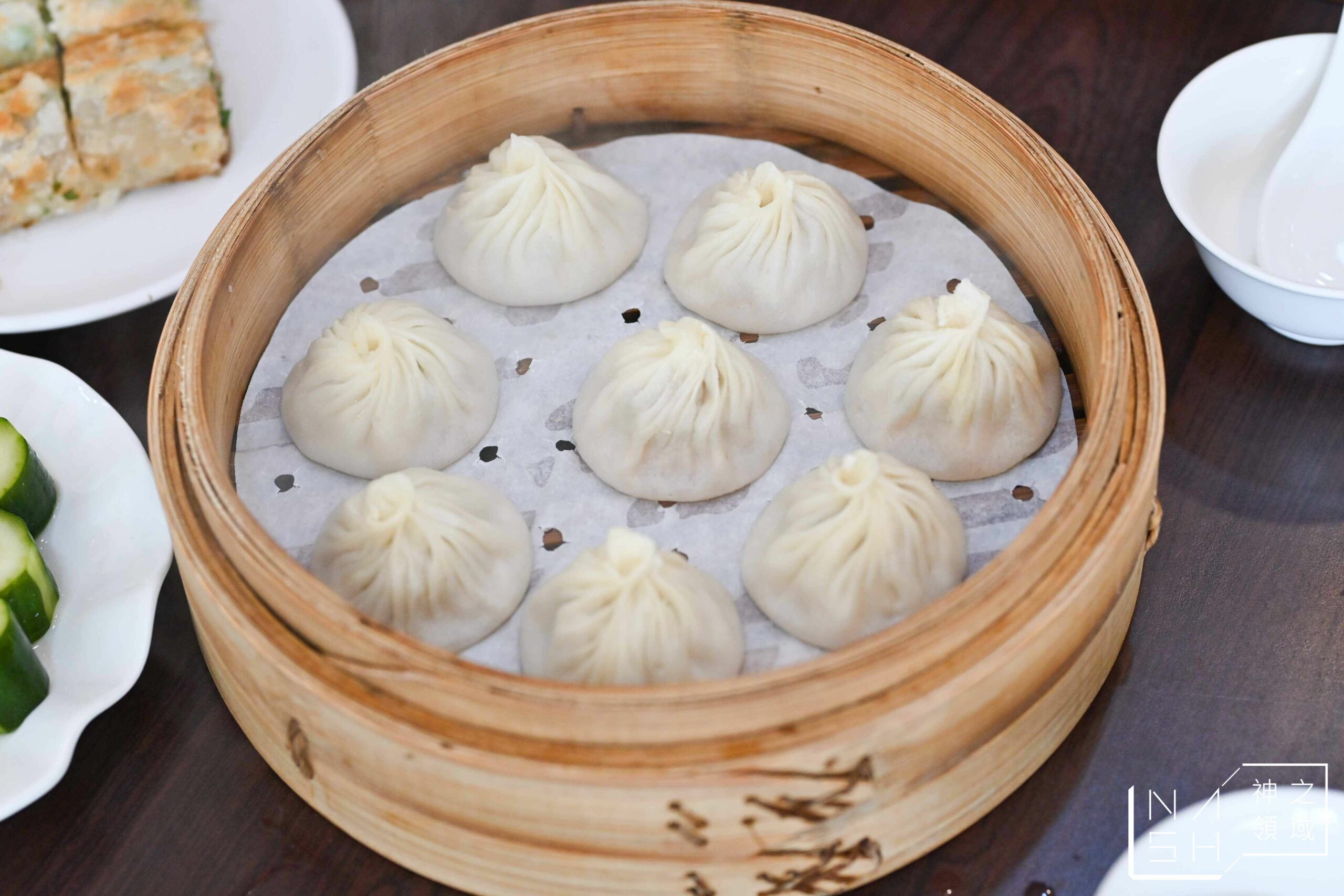 玥成上海美味鮮湯包